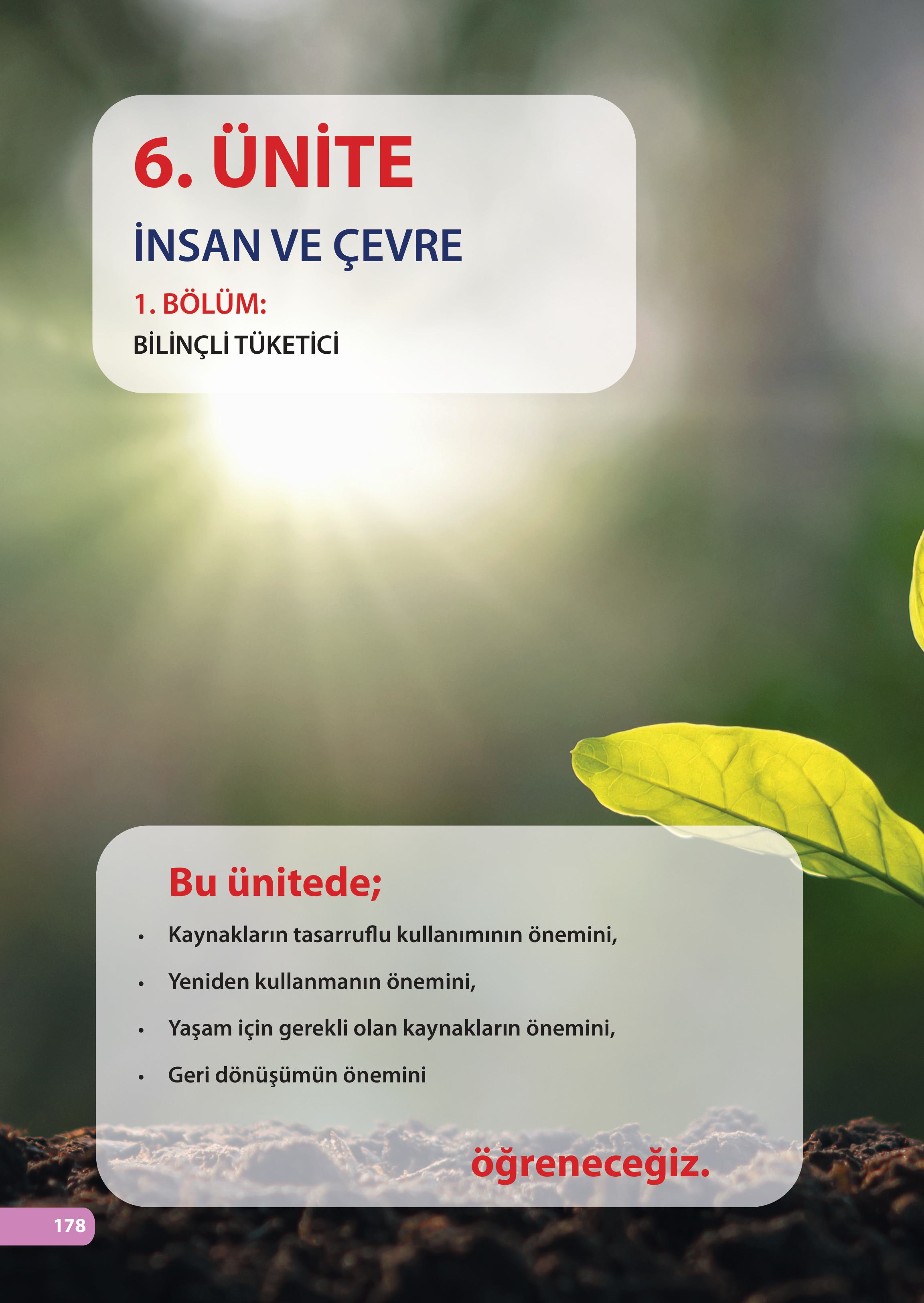 4. Sınıf Meb Yayınları Fen Bilimleri Ders Kitabı Sayfa 178 Cevapları 4. Sınıf Meb Yayınları Fen Bilimleri Ders Kitabı Sayfa 178 Cevapları