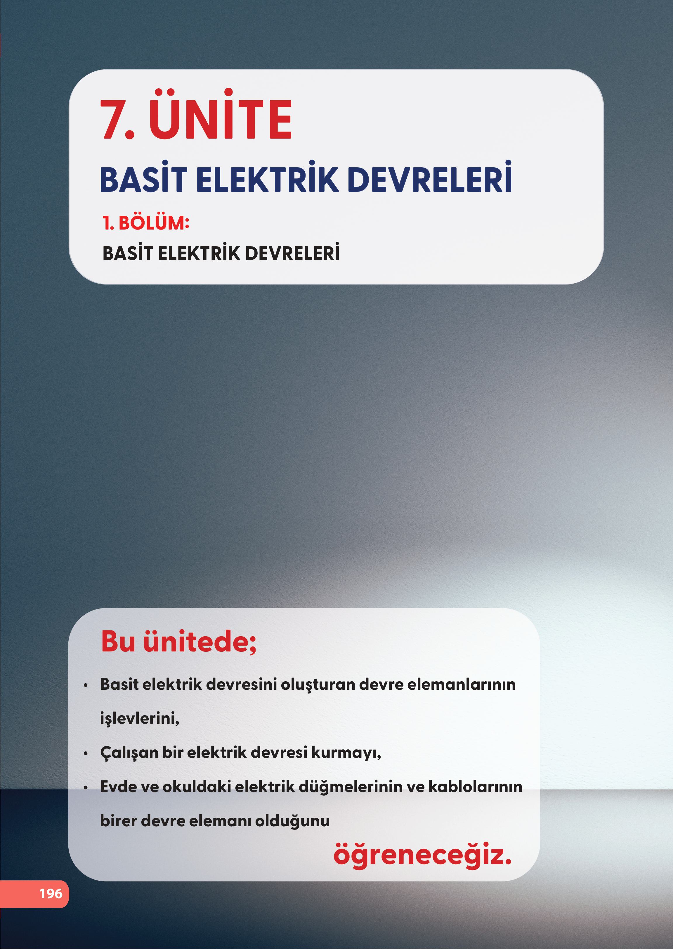4. Sınıf Meb Yayınları Fen Bilimleri Ders Kitabı Sayfa 196 Cevapları 4. Sınıf Meb Yayınları Fen Bilimleri Ders Kitabı Sayfa 196 Cevapları