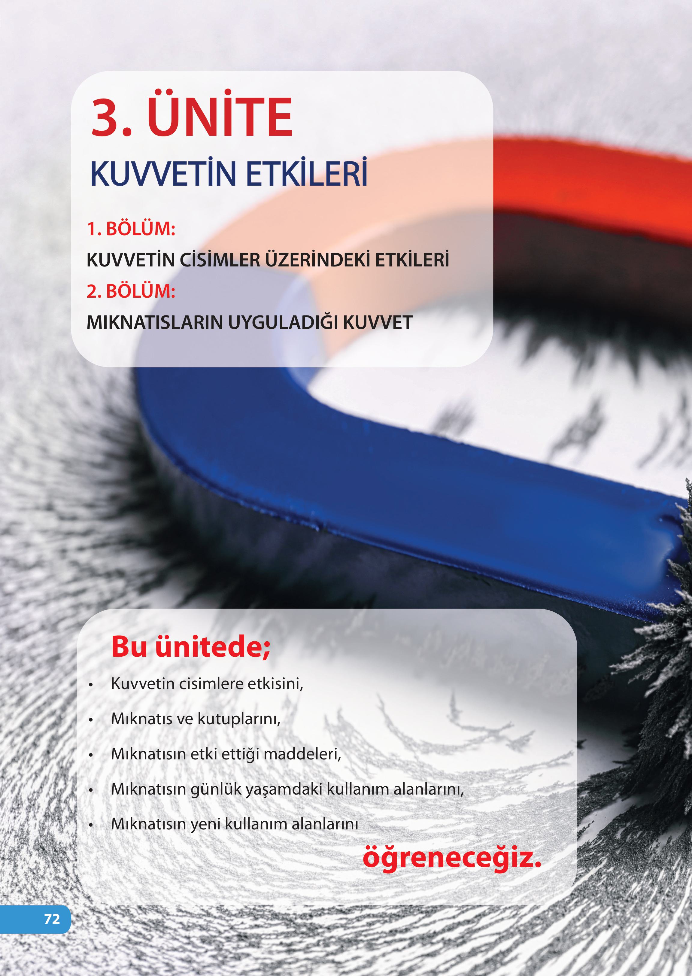 4. Sınıf Meb Yayınları Fen Bilimleri Ders Kitabı Sayfa 72 Cevapları 4. Sınıf Meb Yayınları Fen Bilimleri Ders Kitabı Sayfa 72 Cevapları