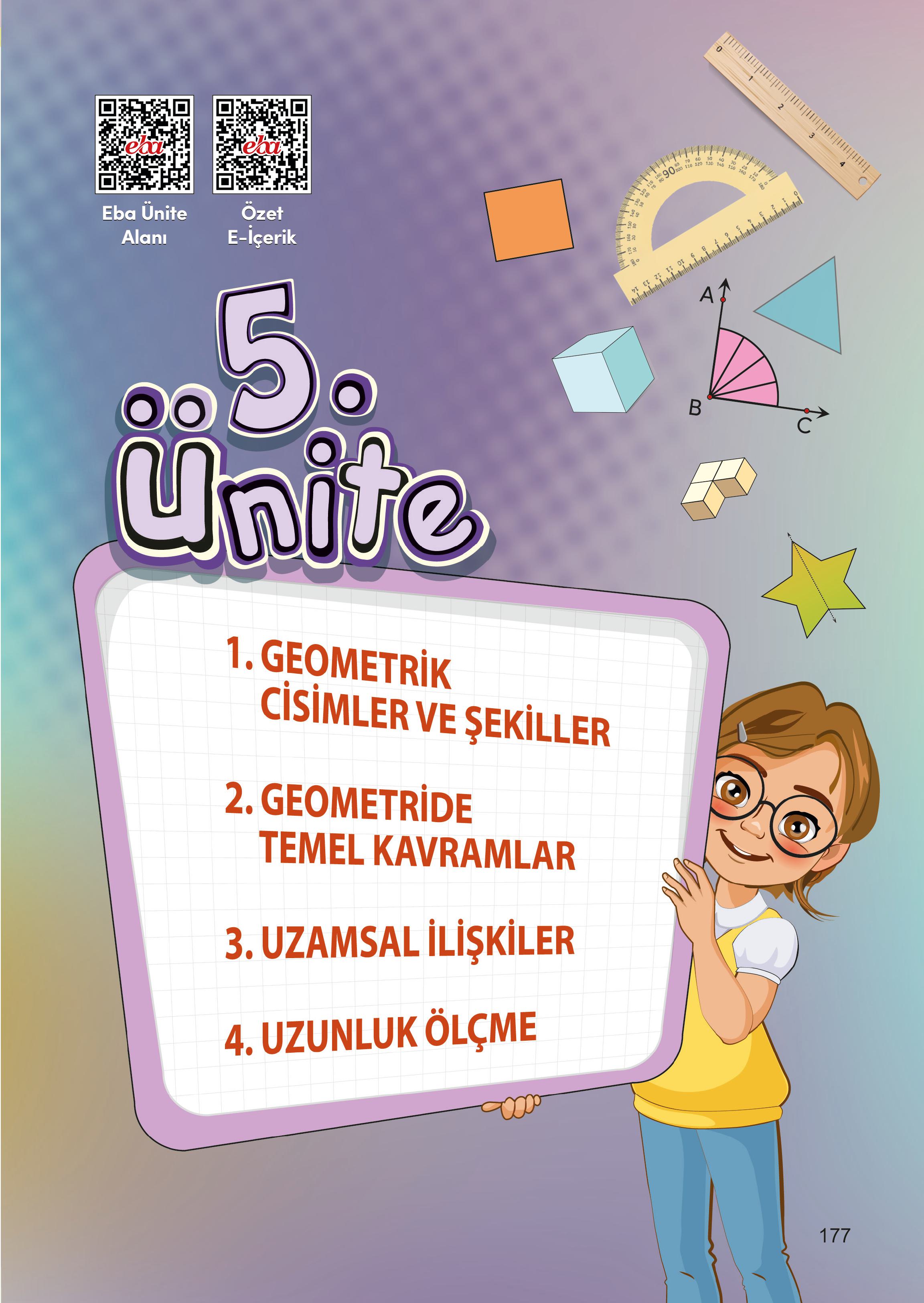 4. Sınıf Meb Yayınları Matematik Ders Kitabı Sayfa 177 Cevapları 4. Sınıf Meb Yayınları Matematik Ders Kitabı Sayfa 177 Cevapları