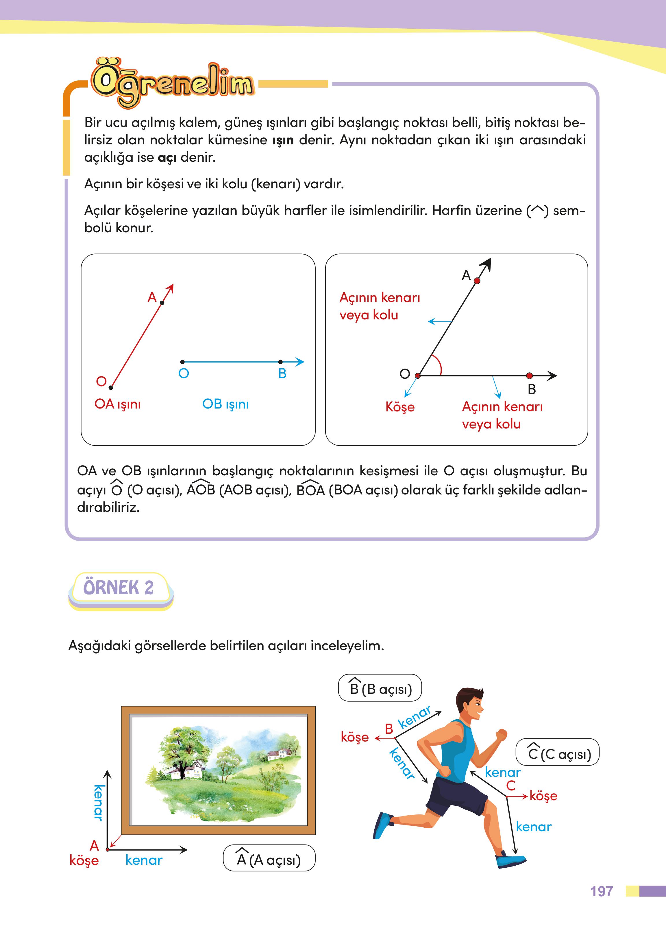 4. Sınıf Meb Yayınları Matematik Ders Kitabı Sayfa 197 Cevapları