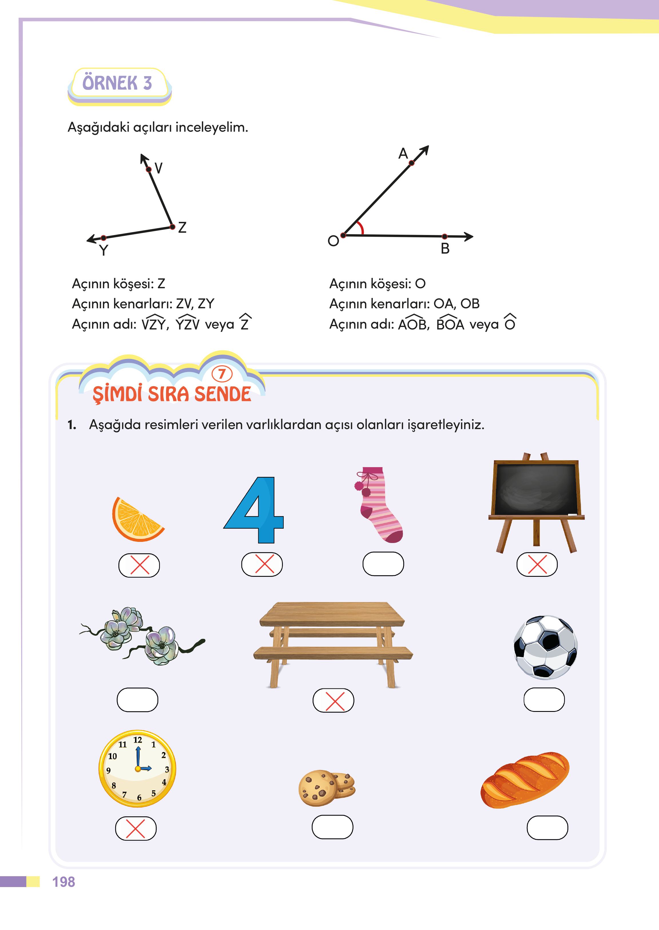 4. Sınıf Meb Yayınları Matematik Ders Kitabı Sayfa 198 Cevapları 4. Sınıf Meb Yayınları Matematik Ders Kitabı Sayfa 198 Cevapları