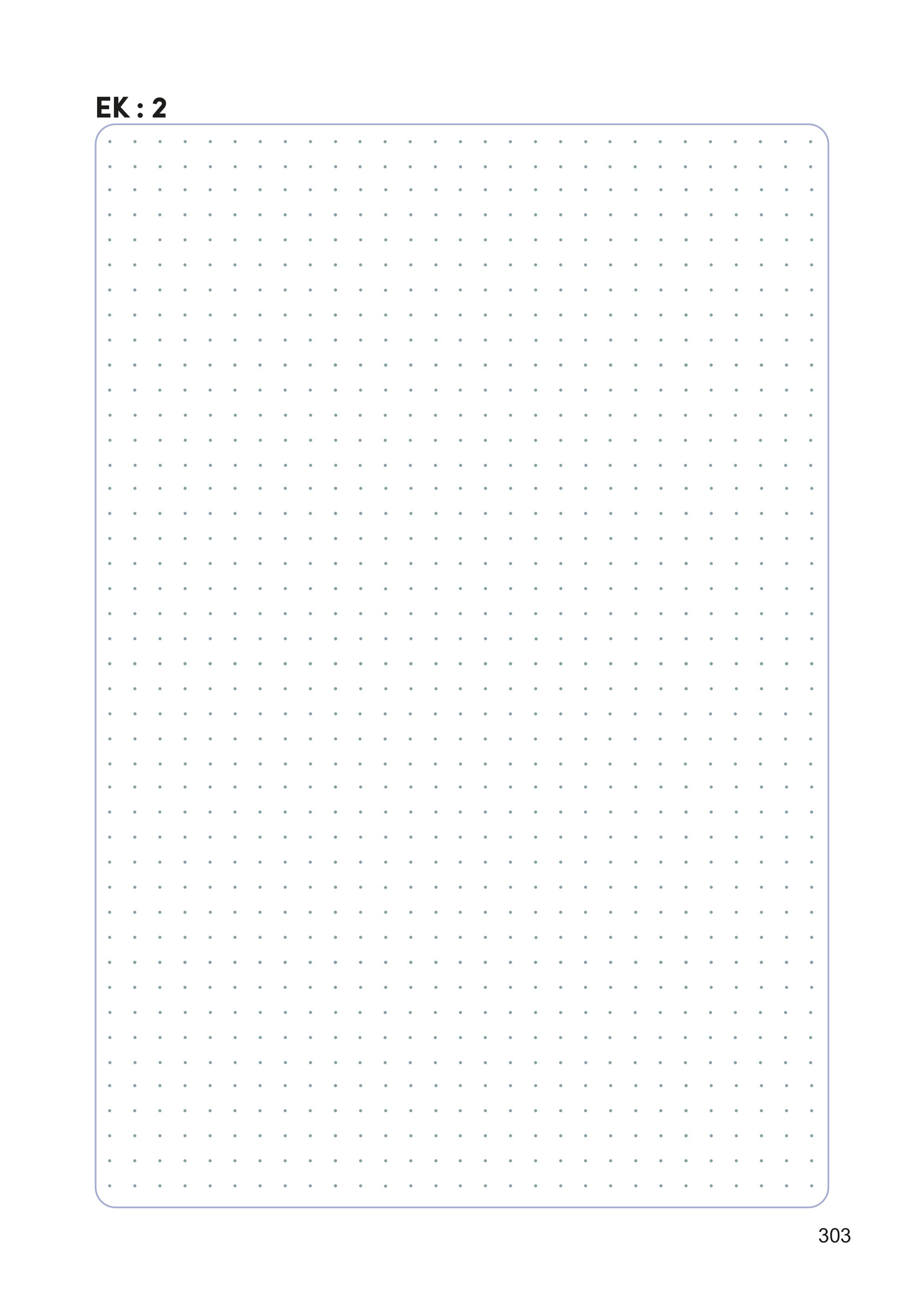 4. Sınıf Meb Yayınları Matematik Ders Kitabı Sayfa 303 Cevapları