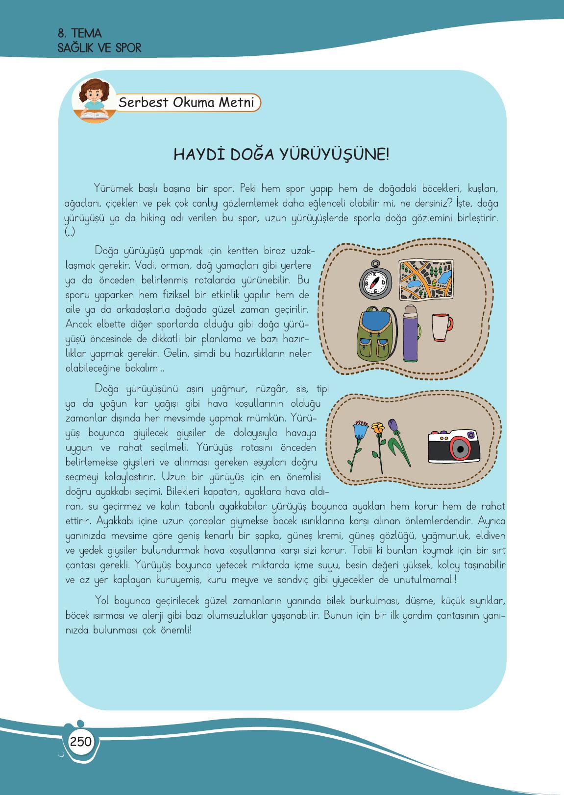 4. Sınıf Meb Yayınları Türkçe Ders Kitabı Sayfa 250 Cevapları 4. Sınıf Meb Yayınları Türkçe Ders Kitabı Sayfa 250 Cevapları