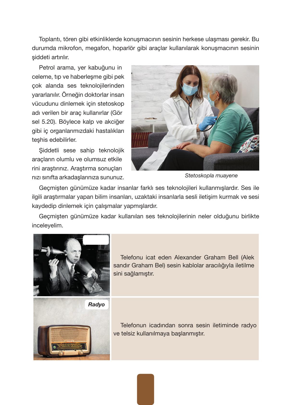 4. Sınıf Pasifik Yayınları Fen Bilimleri Ders Kitabı Sayfa 190 Cevapları