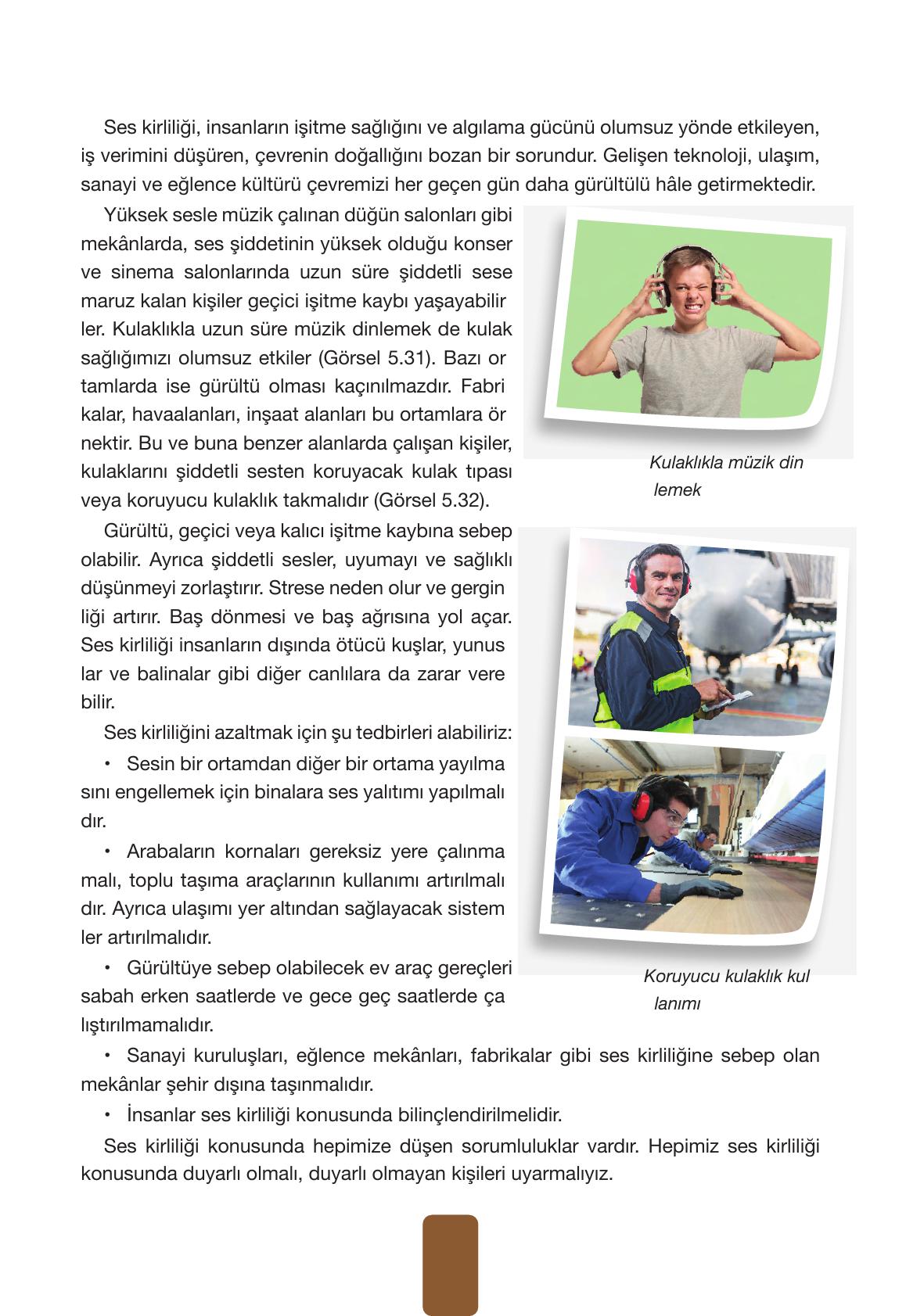 4. Sınıf Pasifik Yayınları Fen Bilimleri Ders Kitabı Sayfa 199 Cevapları
