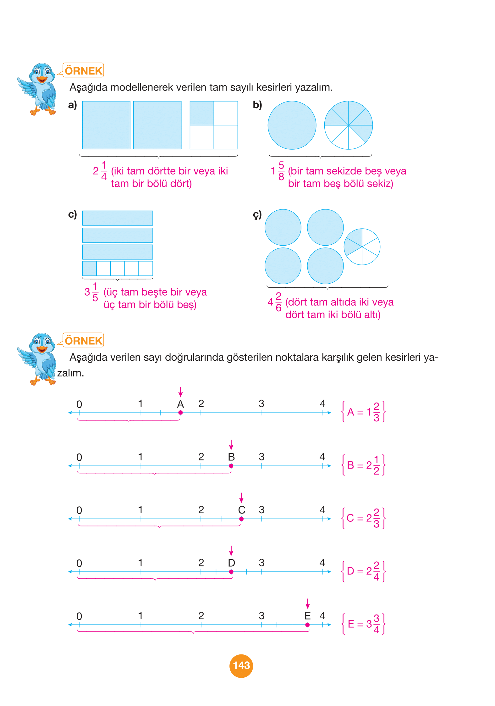 4. Sınıf Pasifik Yayınları Matematik Ders Kitabı Sayfa 143 Cevapları 4. Sınıf Pasifik Yayınları Matematik Ders Kitabı Sayfa 143 Cevapları