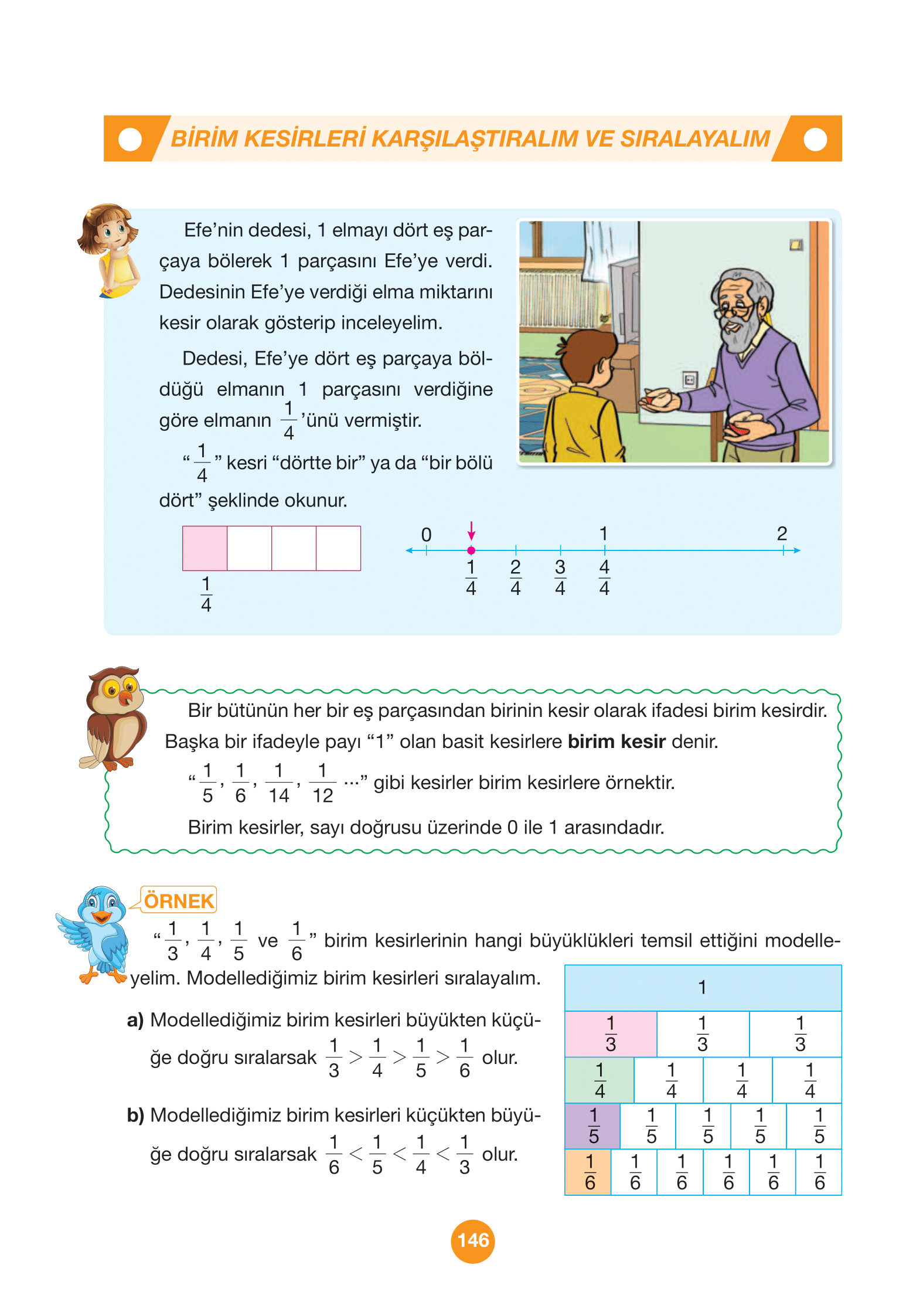 4. Sınıf Pasifik Yayınları Matematik Ders Kitabı Sayfa 146 Cevapları 4. Sınıf Pasifik Yayınları Matematik Ders Kitabı Sayfa 146 Cevapları