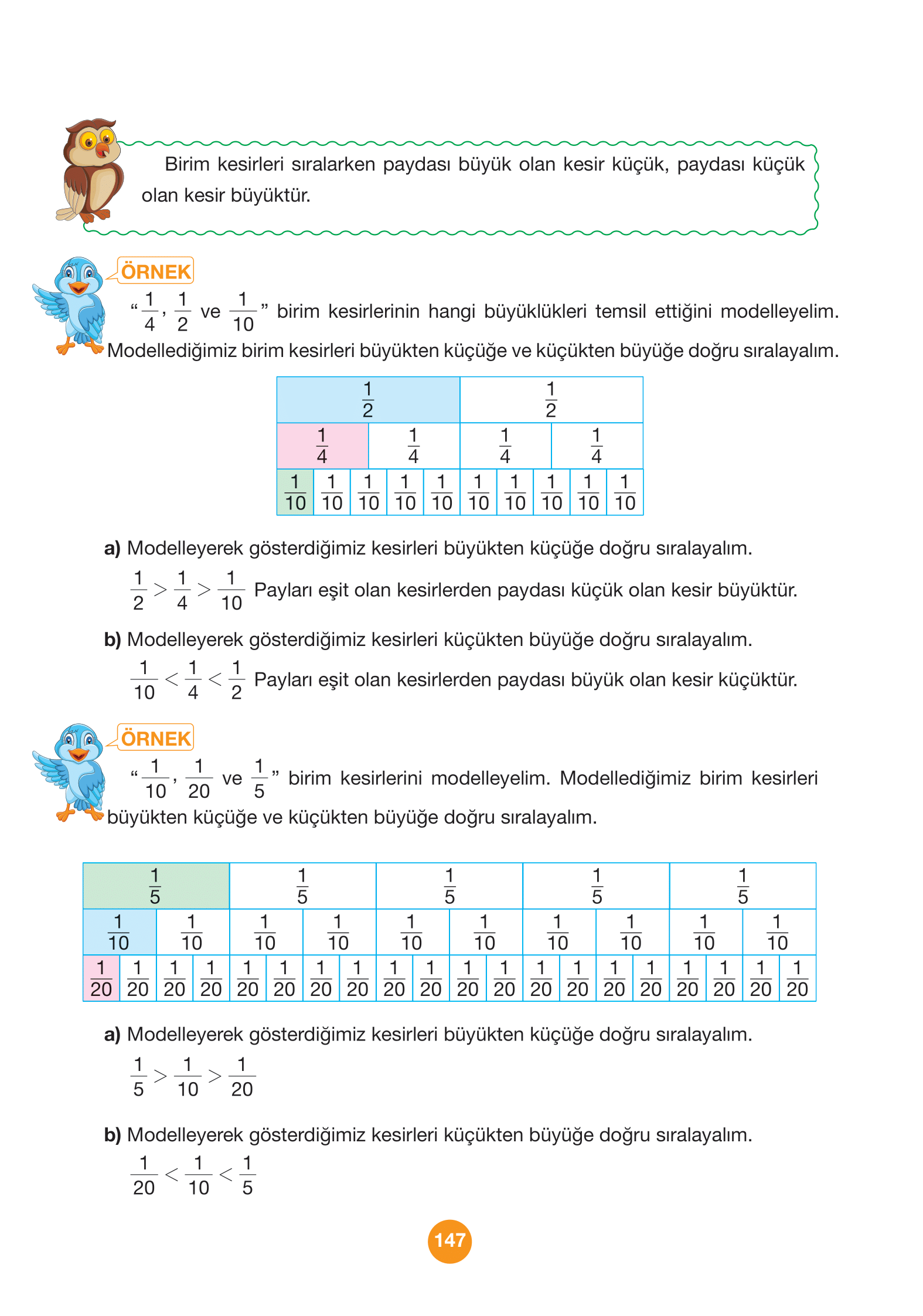 4. Sınıf Pasifik Yayınları Matematik Ders Kitabı Sayfa 147 Cevapları 4. Sınıf Pasifik Yayınları Matematik Ders Kitabı Sayfa 147 Cevapları