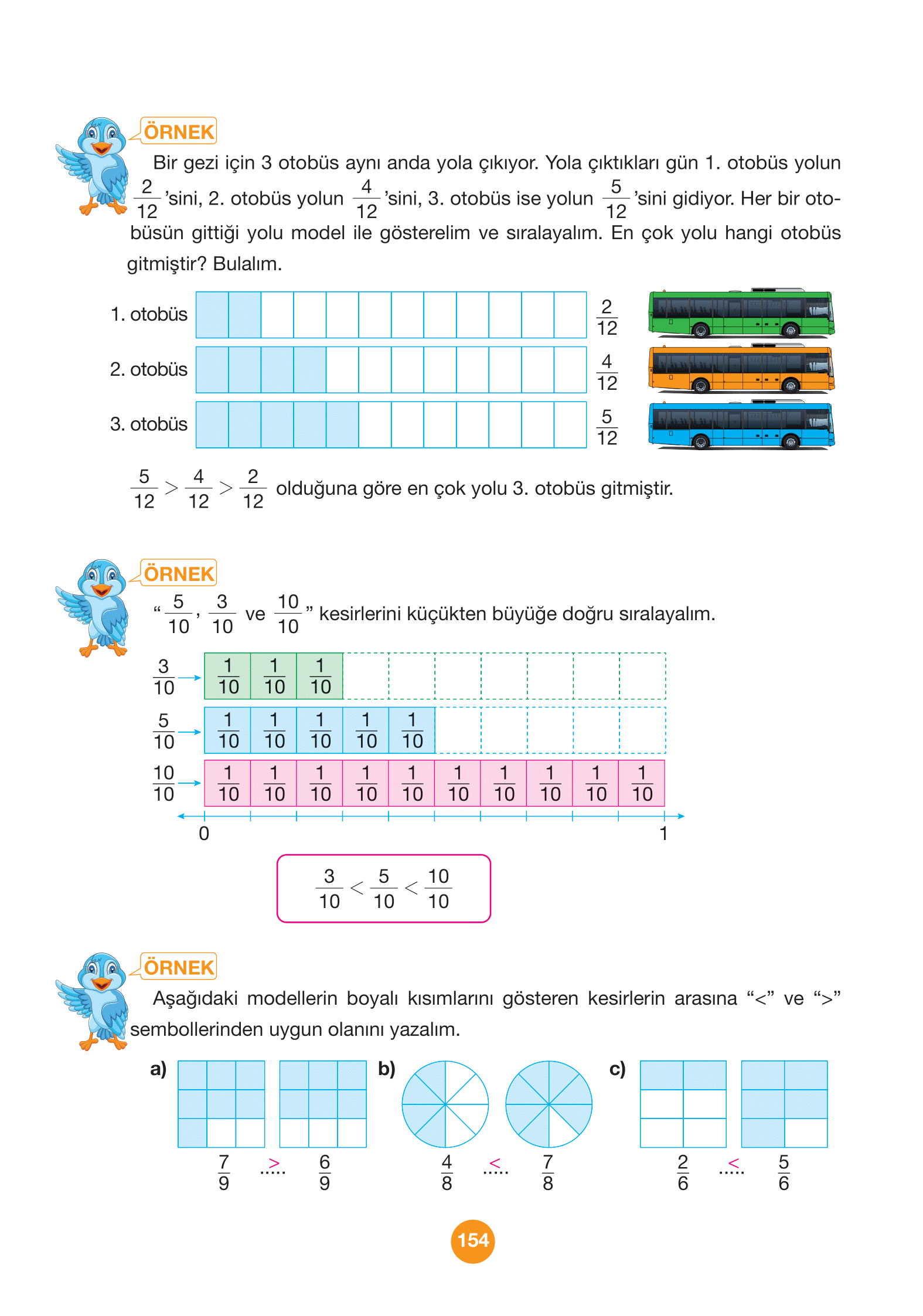 4. Sınıf Pasifik Yayınları Matematik Ders Kitabı Sayfa 154 Cevapları 4. Sınıf Pasifik Yayınları Matematik Ders Kitabı Sayfa 154 Cevapları
