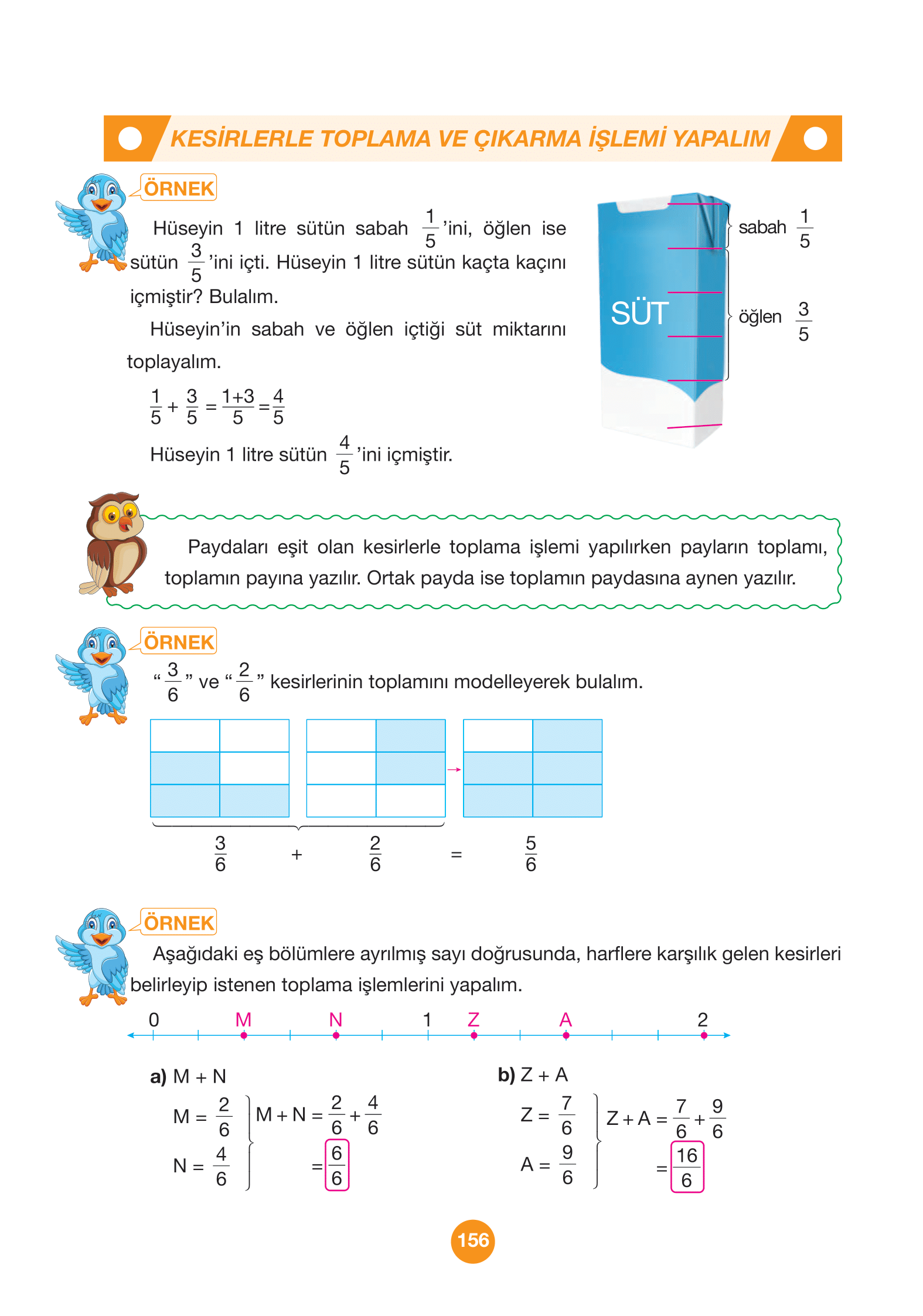 4. Sınıf Pasifik Yayınları Matematik Ders Kitabı Sayfa 156 Cevapları 4. Sınıf Pasifik Yayınları Matematik Ders Kitabı Sayfa 156 Cevapları