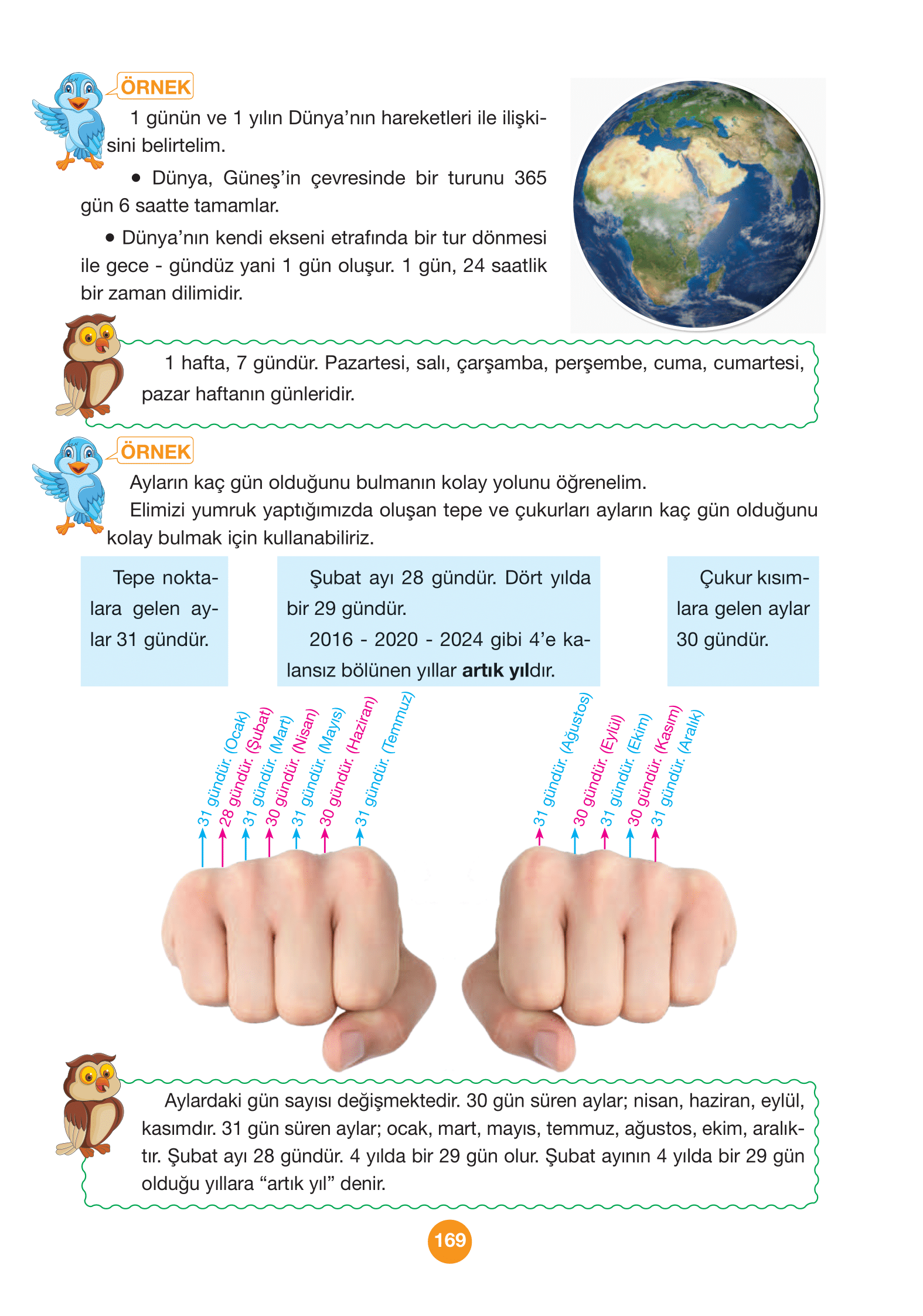 4. Sınıf Pasifik Yayınları Matematik Ders Kitabı Sayfa 169 Cevapları 4. Sınıf Pasifik Yayınları Matematik Ders Kitabı Sayfa 169 Cevapları