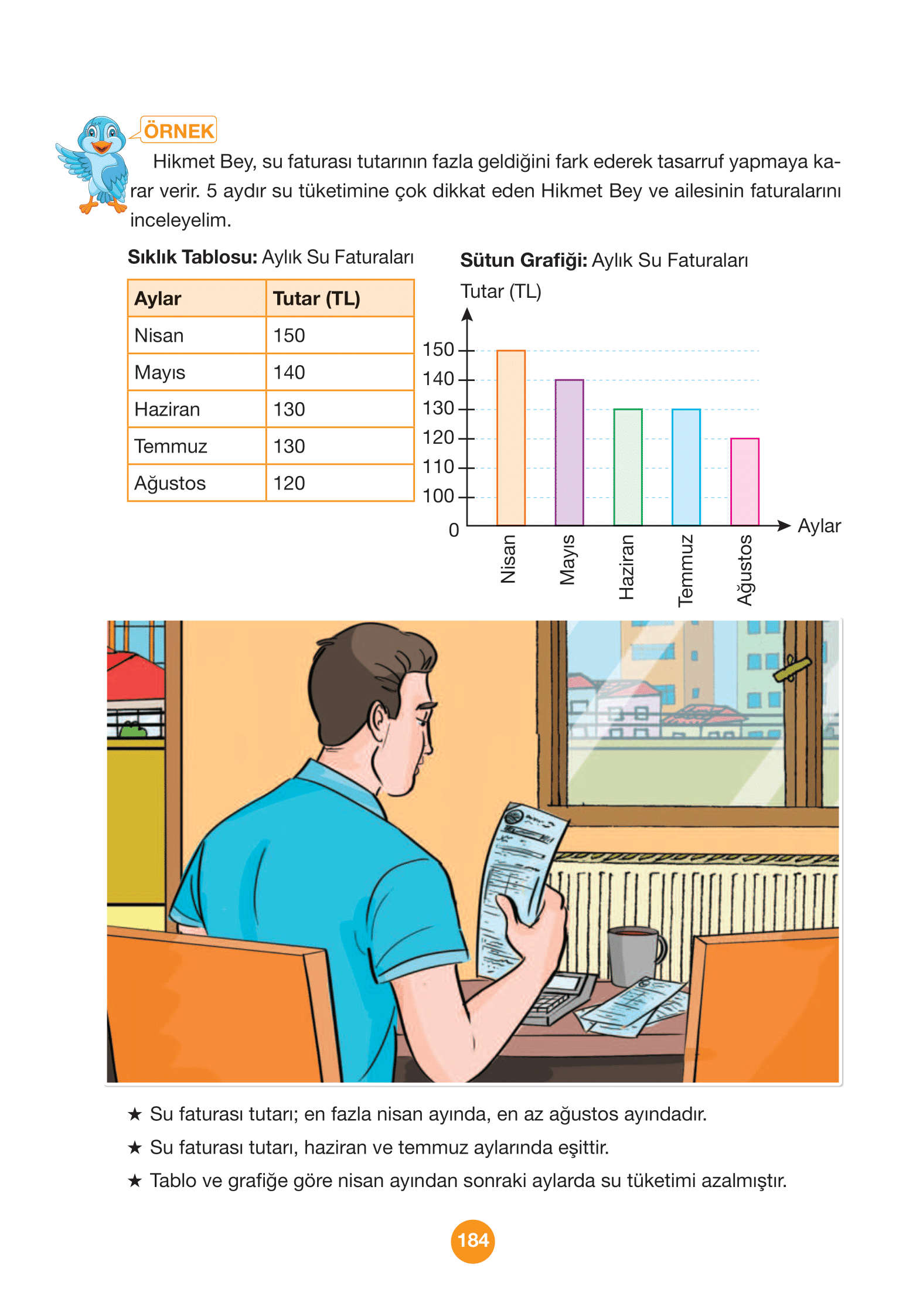 4. Sınıf Pasifik Yayınları Matematik Ders Kitabı Sayfa 184 Cevapları 4. Sınıf Pasifik Yayınları Matematik Ders Kitabı Sayfa 184 Cevapları