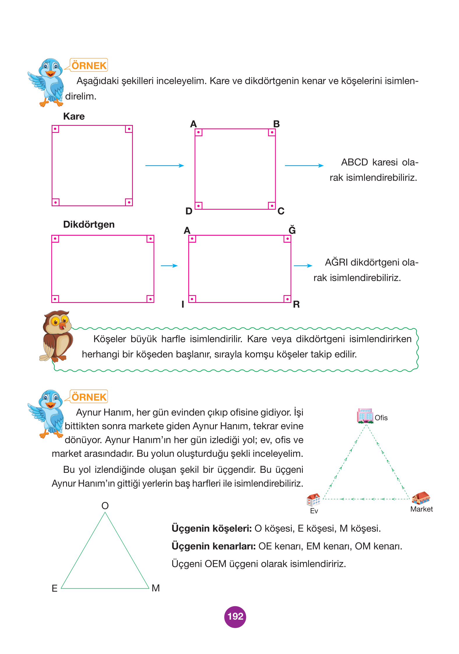 4. Sınıf Pasifik Yayınları Matematik Ders Kitabı Sayfa 192 Cevapları 4. Sınıf Pasifik Yayınları Matematik Ders Kitabı Sayfa 192 Cevapları