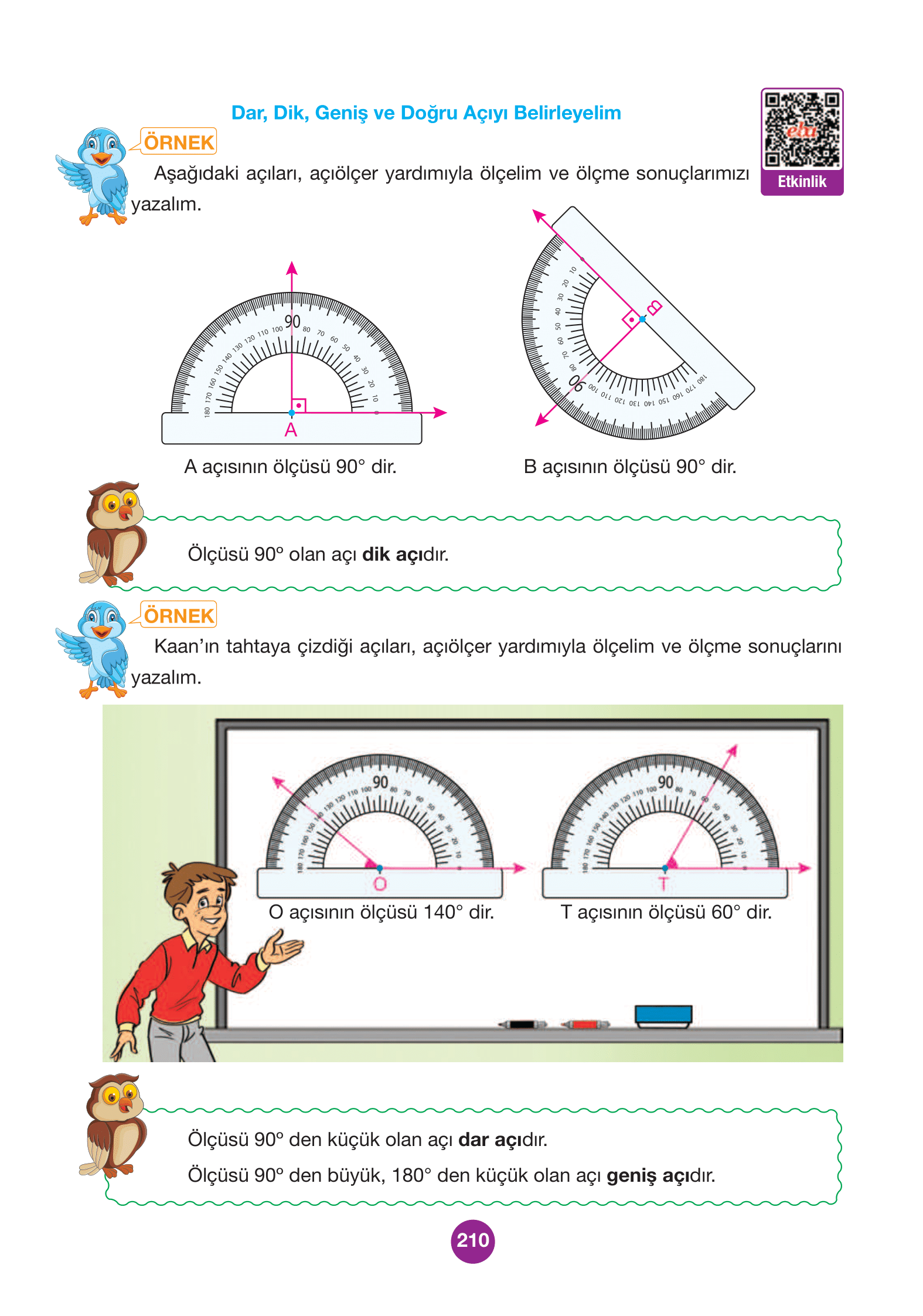 4. Sınıf Pasifik Yayınları Matematik Ders Kitabı Sayfa 210 Cevapları 4. Sınıf Pasifik Yayınları Matematik Ders Kitabı Sayfa 210 Cevapları