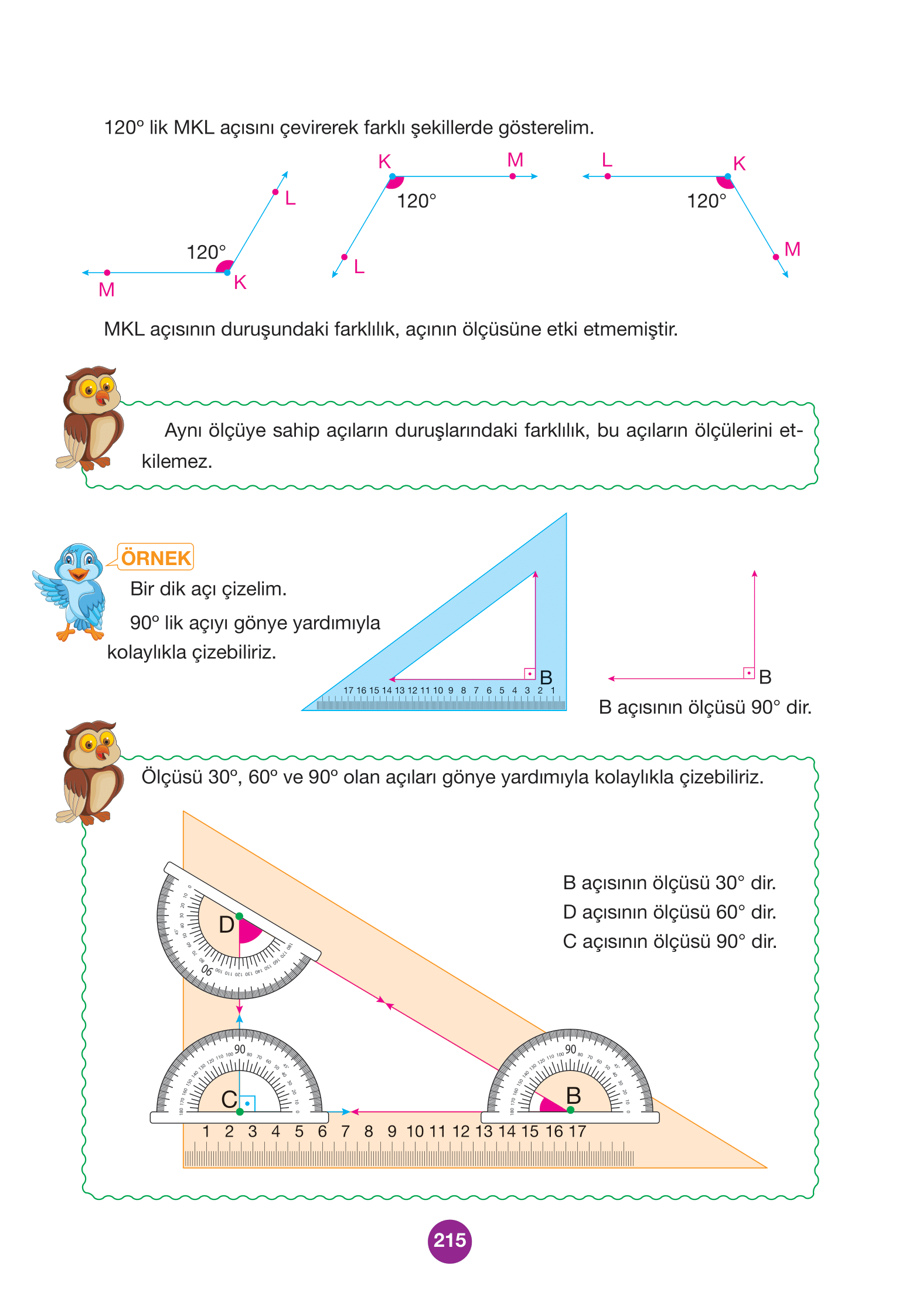 4. Sınıf Pasifik Yayınları Matematik Ders Kitabı Sayfa 215 Cevapları 4. Sınıf Pasifik Yayınları Matematik Ders Kitabı Sayfa 215 Cevapları