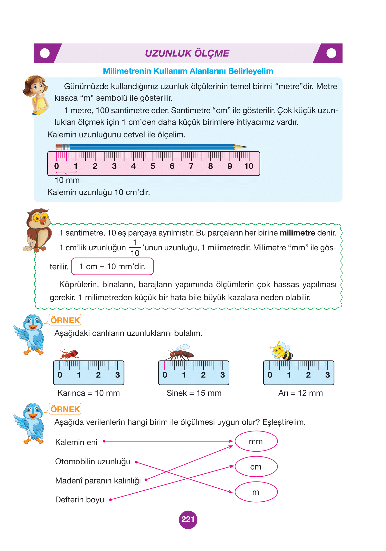 4. Sınıf Pasifik Yayınları Matematik Ders Kitabı Sayfa 221 Cevapları 4. Sınıf Pasifik Yayınları Matematik Ders Kitabı Sayfa 221 Cevapları