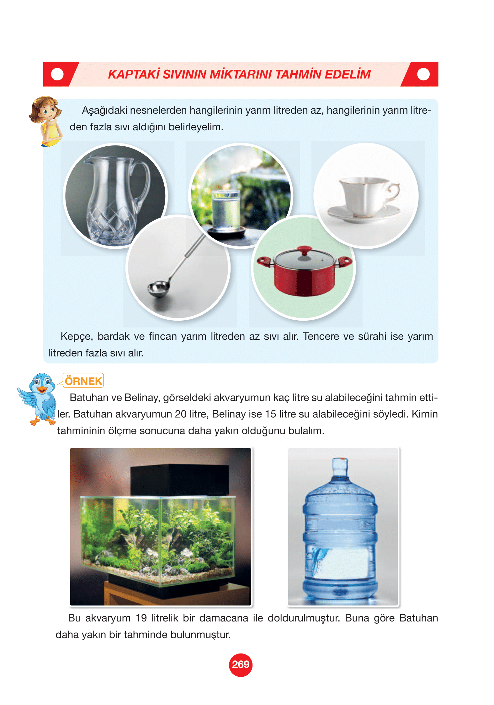 4. Sınıf Pasifik Yayınları Matematik Ders Kitabı Sayfa 269 Cevapları