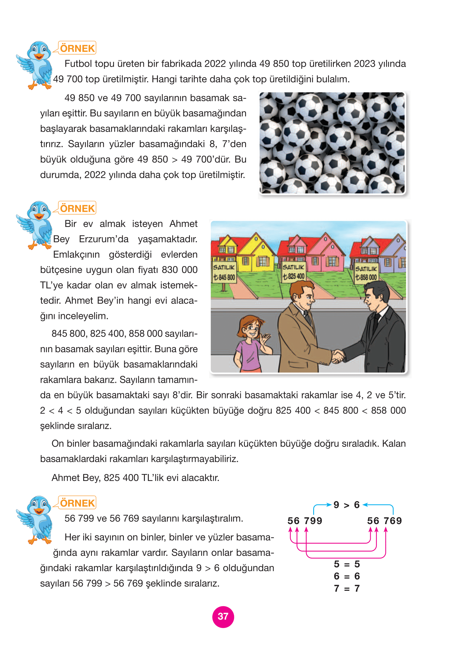 4. Sınıf Pasifik Yayınları Matematik Ders Kitabı Sayfa 37 Cevapları 4. Sınıf Pasifik Yayınları Matematik Ders Kitabı Sayfa 37 Cevapları