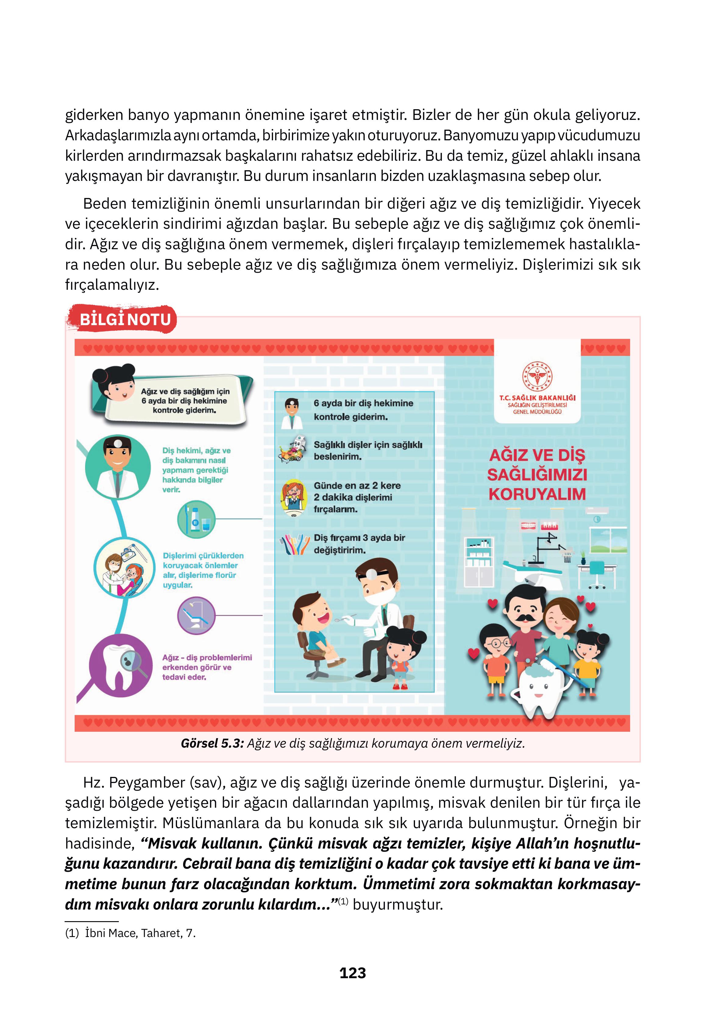 4. Sınıf Sdr Dikey Yayıncılık Din Kültürü Ve Ahlak Bilgisi Ders Kitabı Sayfa 123 Cevapları 4. Sınıf Sdr Dikey Yayıncılık Din Kültürü Ve Ahlak Bilgisi Ders Kitabı Sayfa 123 Cevapları
