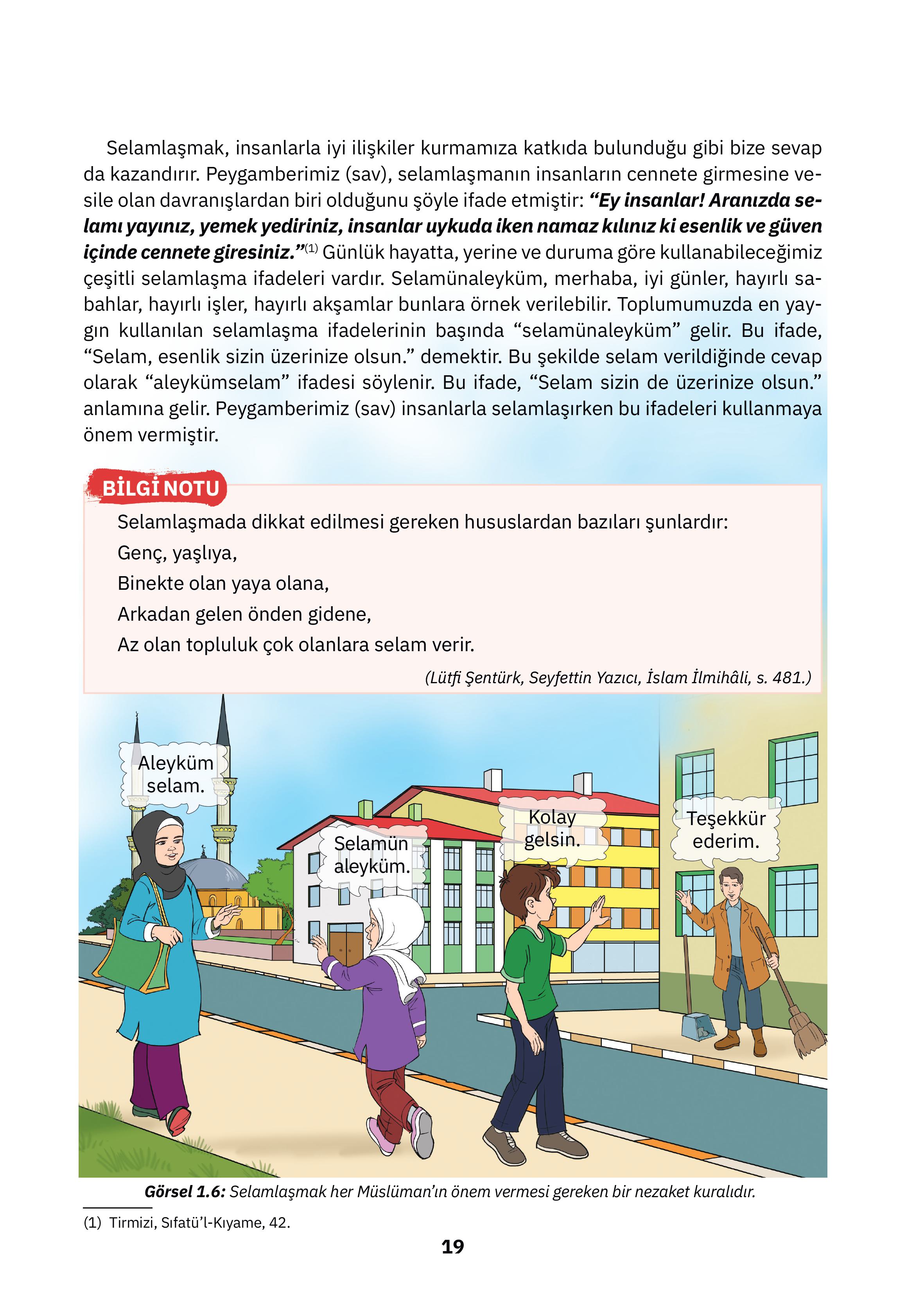 4. Sınıf Sdr Dikey Yayıncılık Din Kültürü Ve Ahlak Bilgisi Ders Kitabı Sayfa 19 Cevapları 4. Sınıf Sdr Dikey Yayıncılık Din Kültürü Ve Ahlak Bilgisi Ders Kitabı Sayfa 19 Cevapları