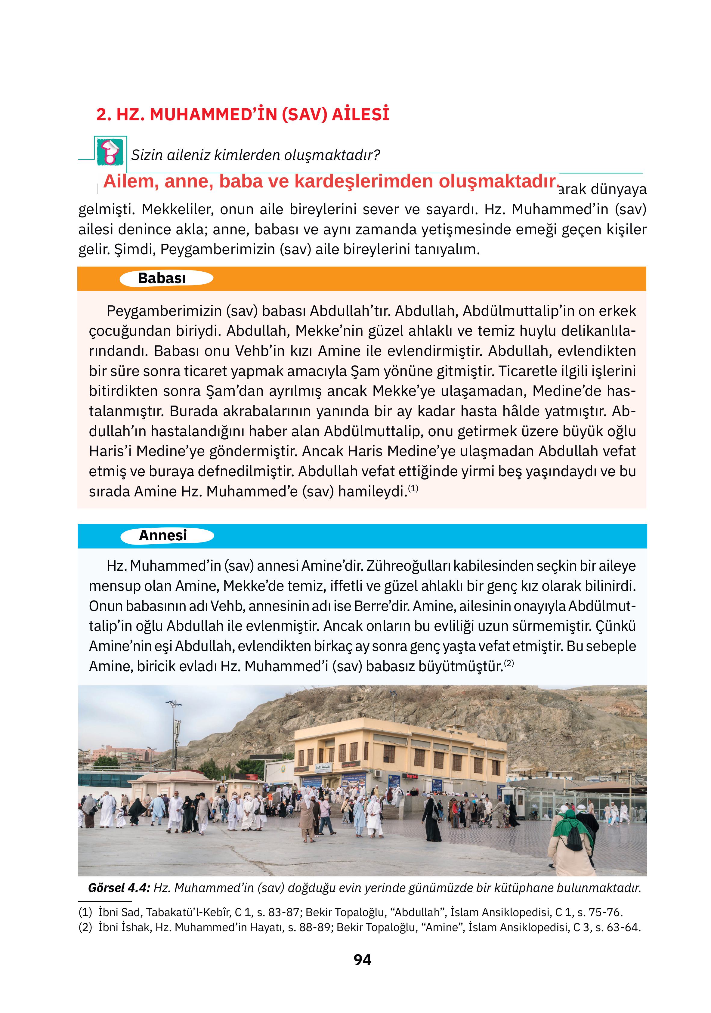 4. Sınıf Sdr Dikey Yayıncılık Din Kültürü Ve Ahlak Bilgisi Ders Kitabı Sayfa 94 Cevapları 4. Sınıf Sdr Dikey Yayıncılık Din Kültürü Ve Ahlak Bilgisi Ders Kitabı Sayfa 94 Cevapları