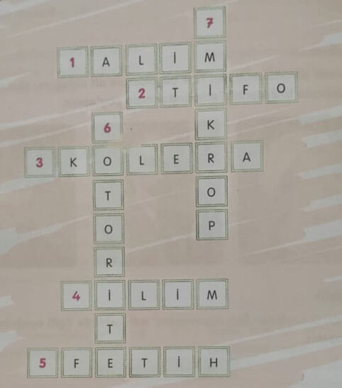 4. Sınıf Tuna Yayınları Türkçe Ders Kitabı Sayfa 42 Cevapları