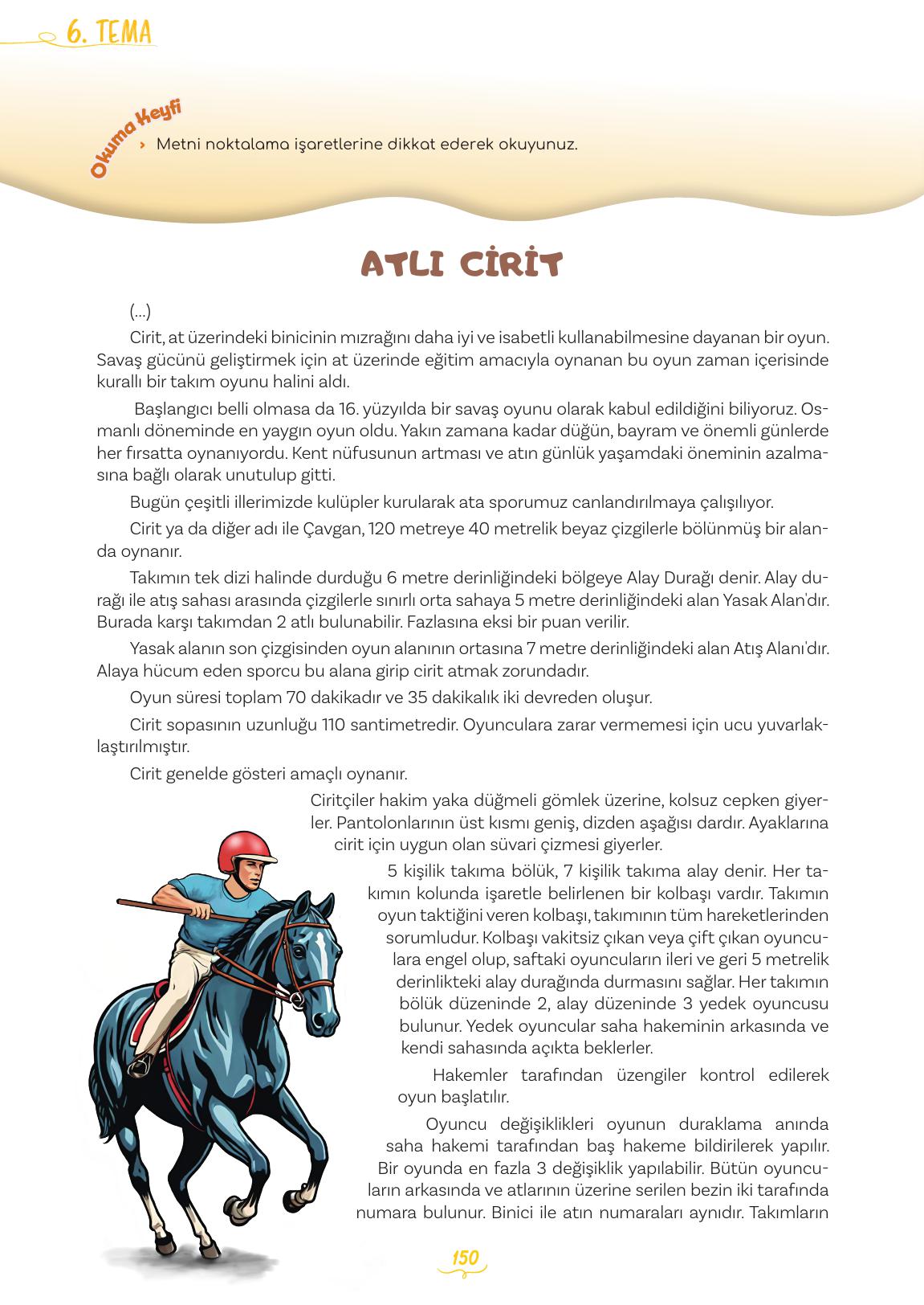 5. Sınıf Meb Yayınları 2. Kitap Türkçe Ders Kitabı Sayfa 150 Cevapları 5. Sınıf Meb Yayınları 2. Kitap Türkçe Ders Kitabı Sayfa 150 Cevapları