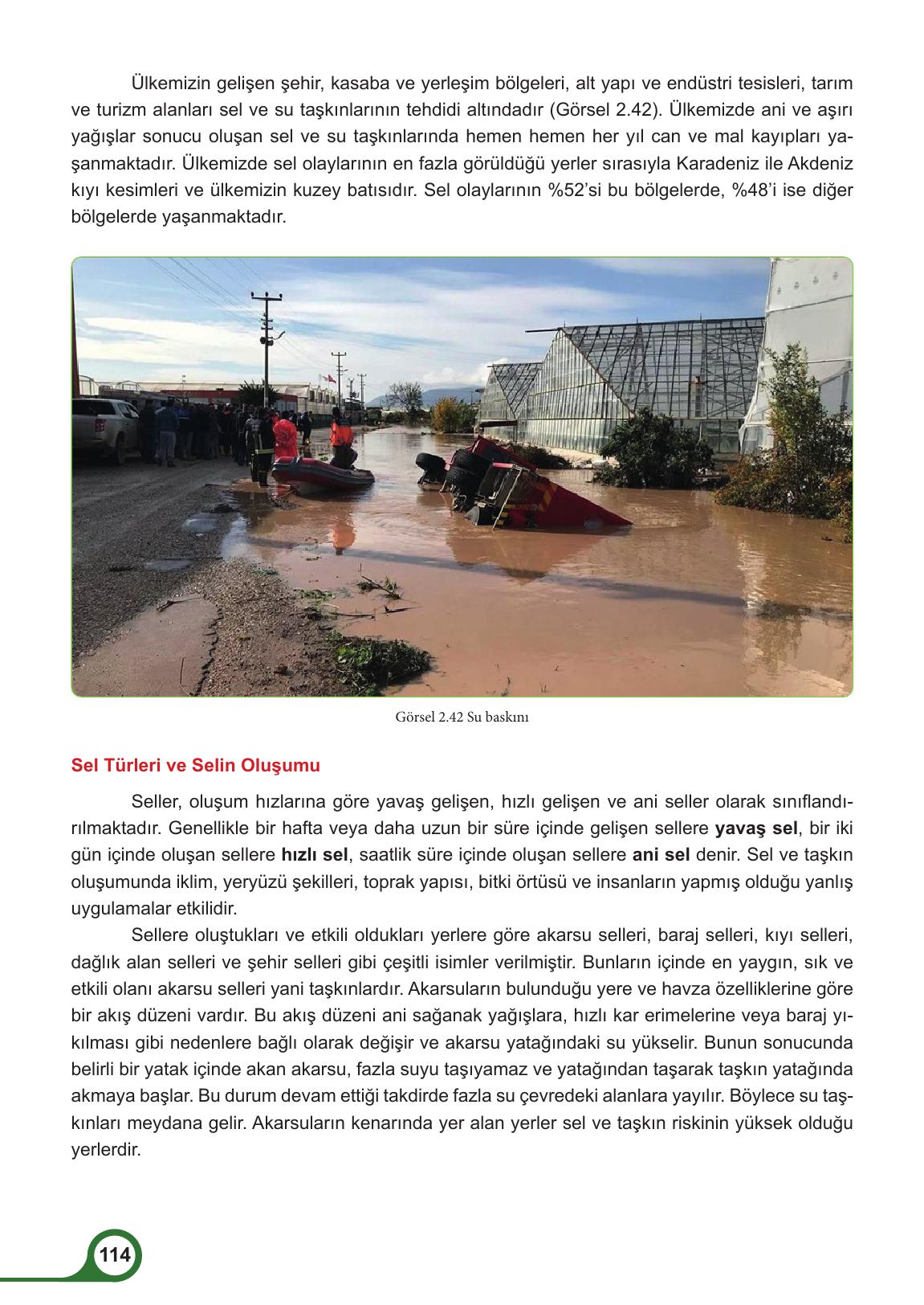 5. Sınıf Meb Yayınları Afet Bilinci Ders Kitabı Sayfa 114 Cevapları 5. Sınıf Meb Yayınları Afet Bilinci Ders Kitabı Sayfa 114 Cevapları