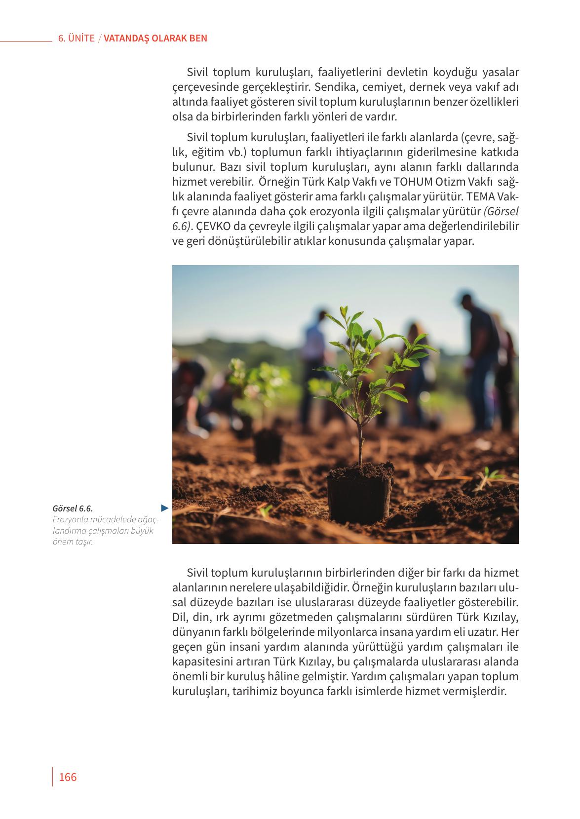 6. Sınıf Meb Yayınları 2. Kitap Ahlak Ve Vatandaşlık Eğitimi Ders Kitabı Sayfa 166 Cevapları 6. Sınıf Meb Yayınları 2. Kitap Ahlak Ve Vatandaşlık Eğitimi Ders Kitabı Sayfa 166 Cevapları