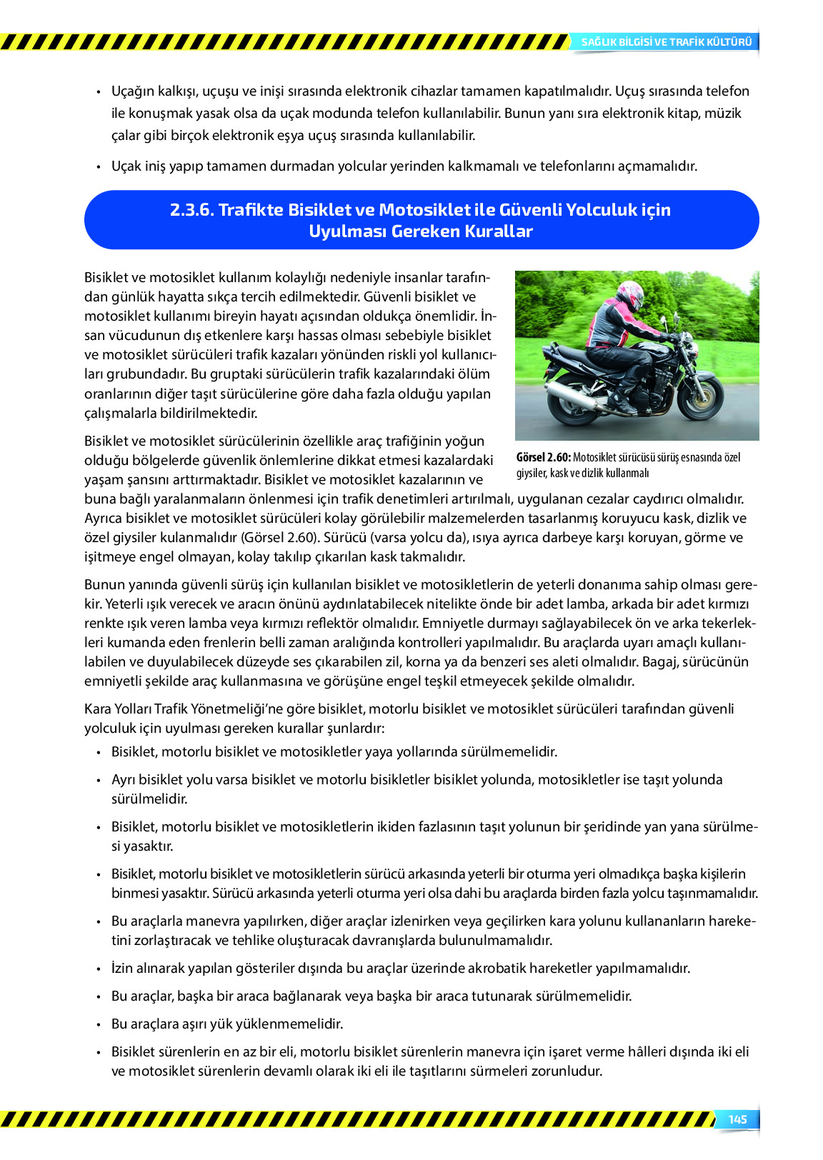 9. Sınıf Meb Yayınları Sağlık Bilgisi Ve Trafik Kültürü Ders Kitabı Sayfa 145 Cevapları 9. Sınıf Meb Yayınları Sağlık Bilgisi Ve Trafik Kültürü Ders Kitabı Sayfa 145 Cevapları