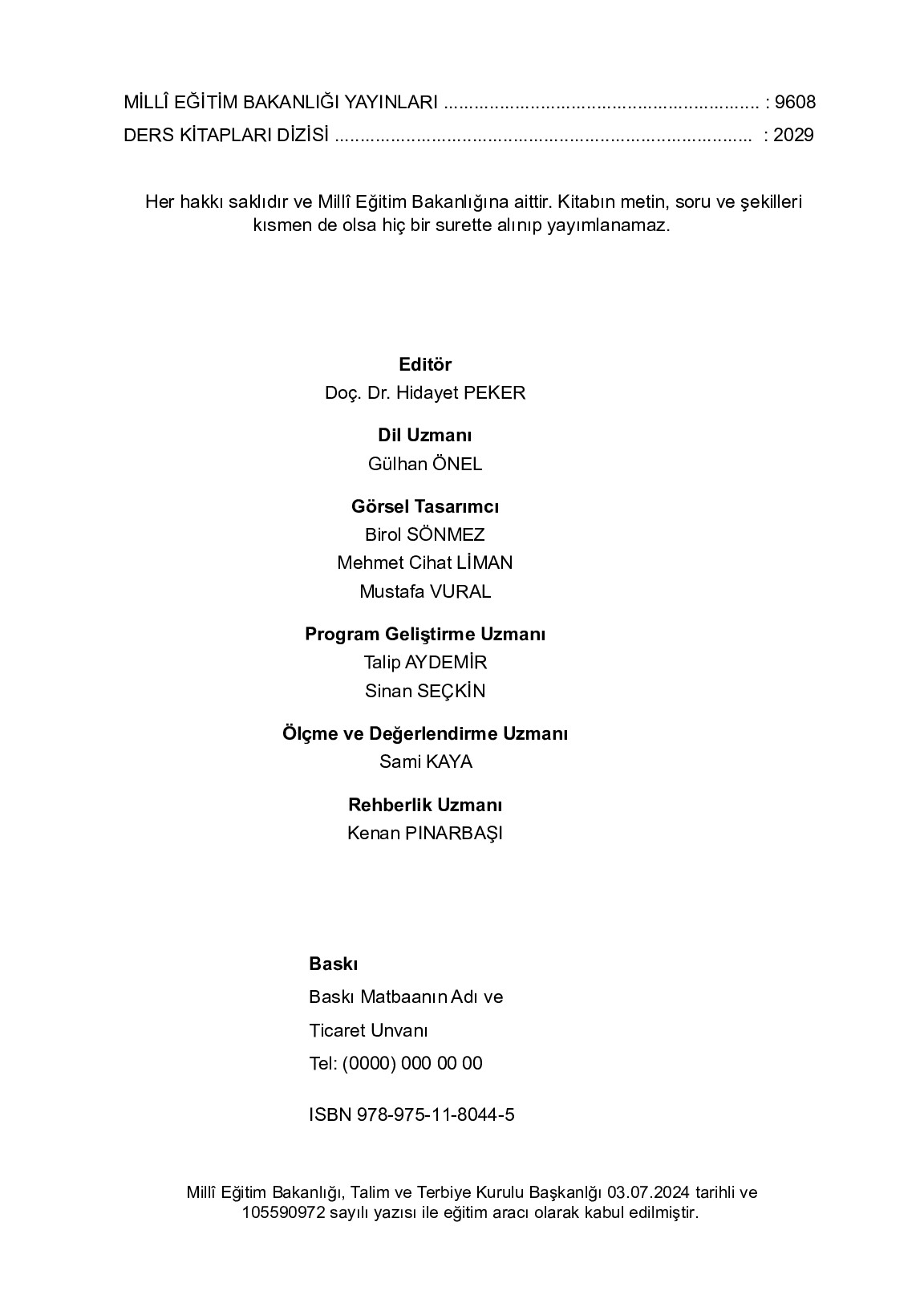 10. Sınıf Meb Yayınları Türk Düşünce Tarihi Ders Kitabı Sayfa 2 Cevapları