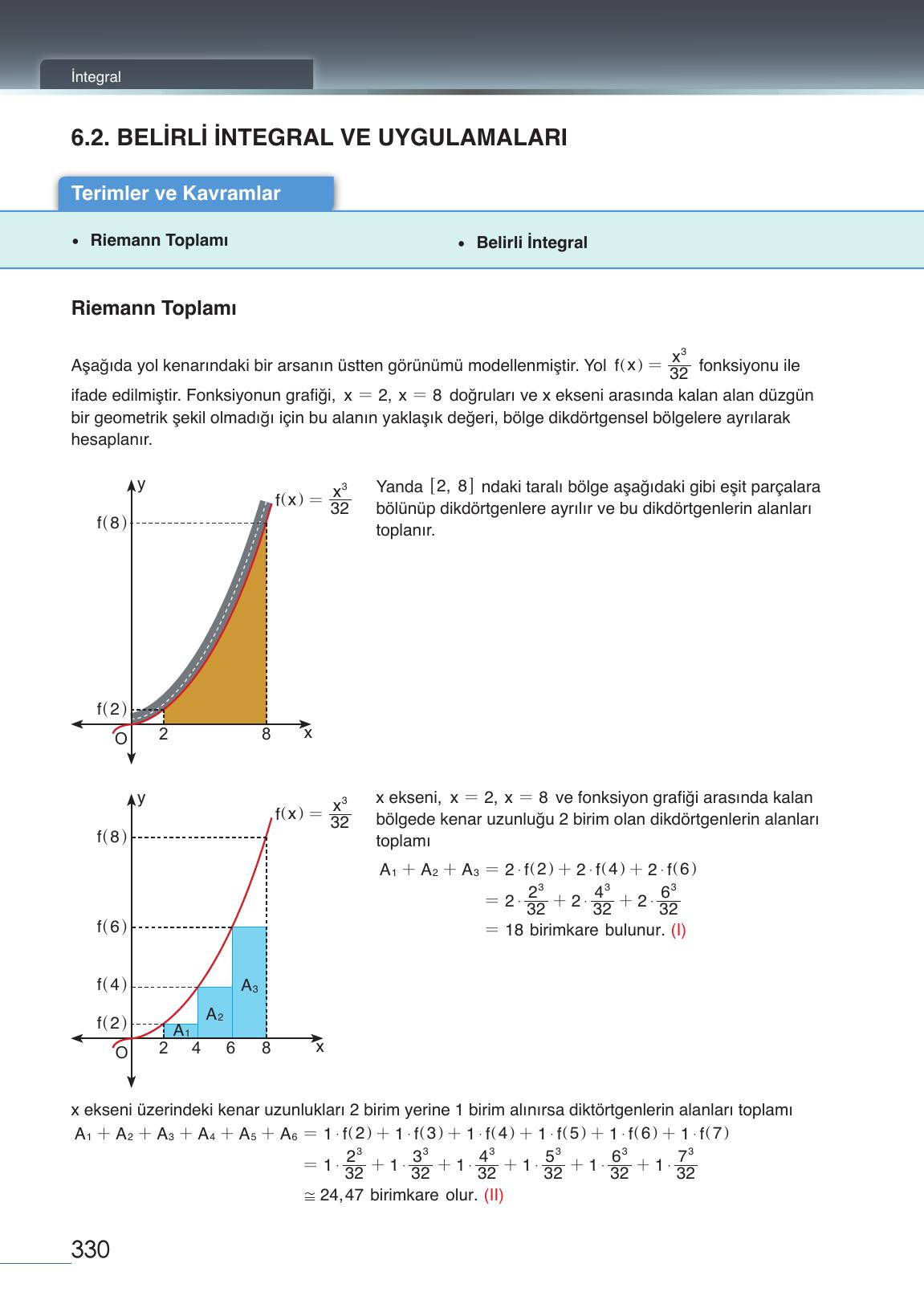 12. Sınıf Meb Yayınları Matematik Ders Kitabı Sayfa 330 Cevapları 12. Sınıf Meb Yayınları Matematik Ders Kitabı Sayfa 330 Cevapları