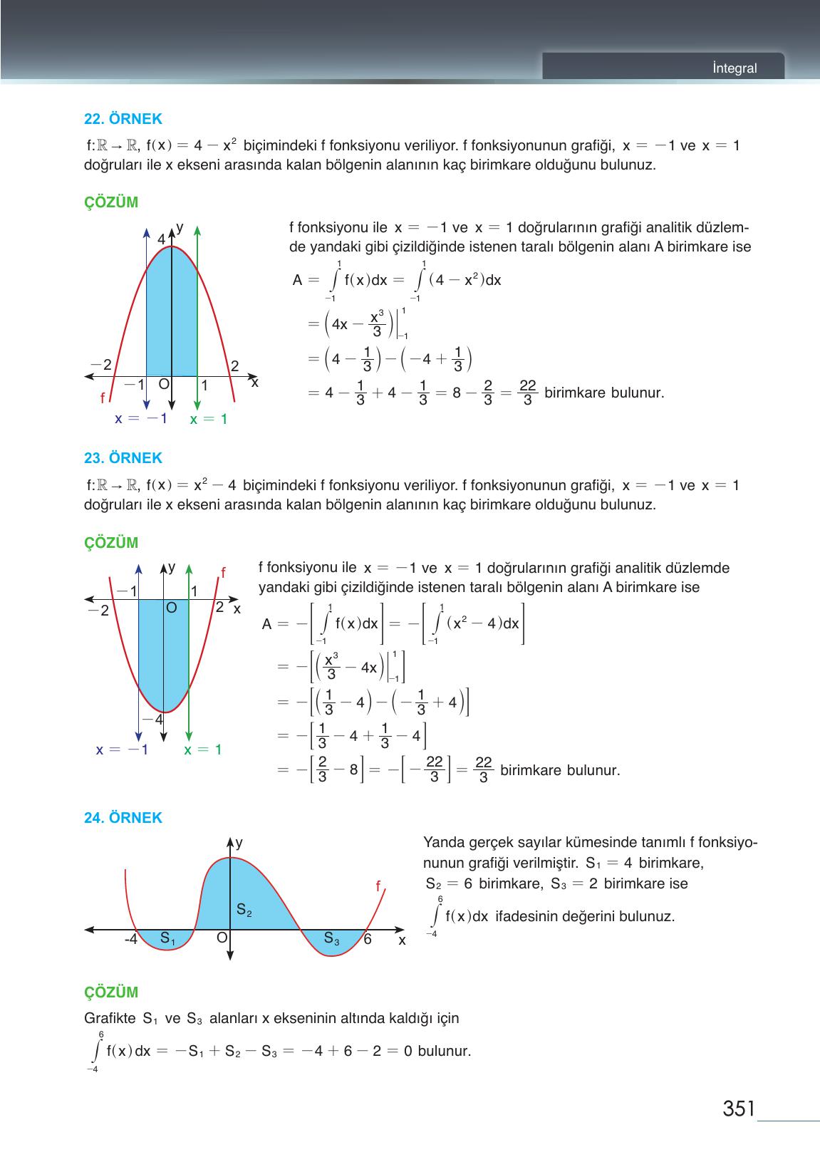 12. Sınıf Meb Yayınları Matematik Ders Kitabı Sayfa 351 Cevapları 12. Sınıf Meb Yayınları Matematik Ders Kitabı Sayfa 351 Cevapları