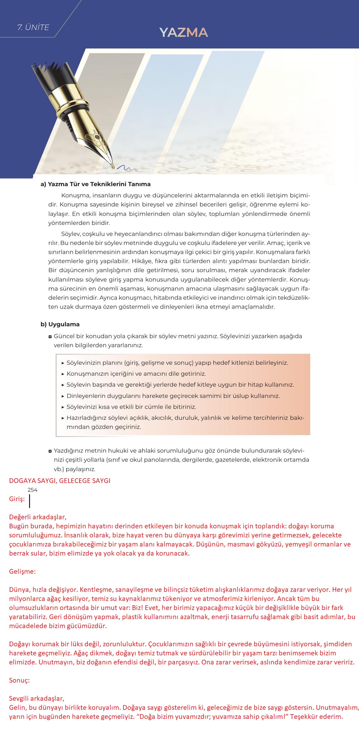 12. Sınıf Meb Yayınları Türk Dili Ve Edebiyatı Ders Kitabı Sayfa 254 Cevapları 12. Sınıf Meb Yayınları Türk Dili Ve Edebiyatı Ders Kitabı Sayfa 254 Cevapları