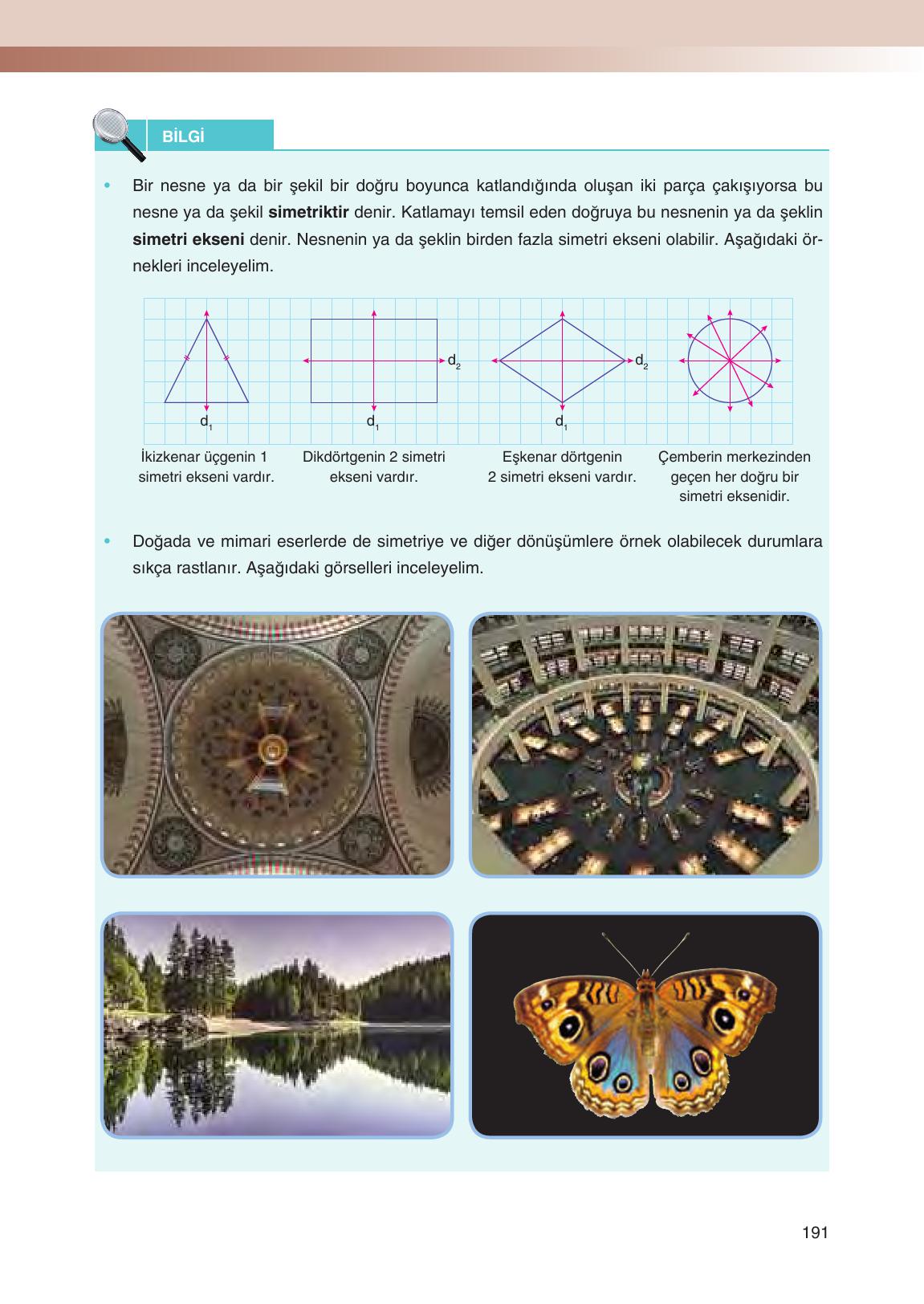 12. Sınıf Melis Yayınları Matematik Ders Kitabı Sayfa 191 Cevapları 12. Sınıf Melis Yayınları Matematik Ders Kitabı Sayfa 191 Cevapları