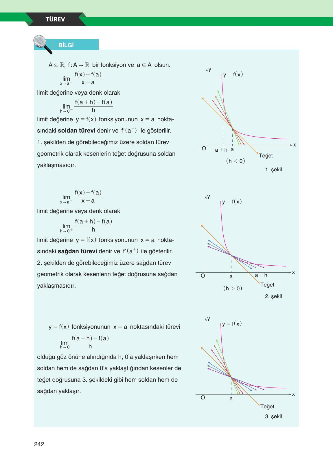 12. Sınıf Melis Yayınları Matematik Ders Kitabı Sayfa 242 Cevapları 12. Sınıf Melis Yayınları Matematik Ders Kitabı Sayfa 242 Cevapları
