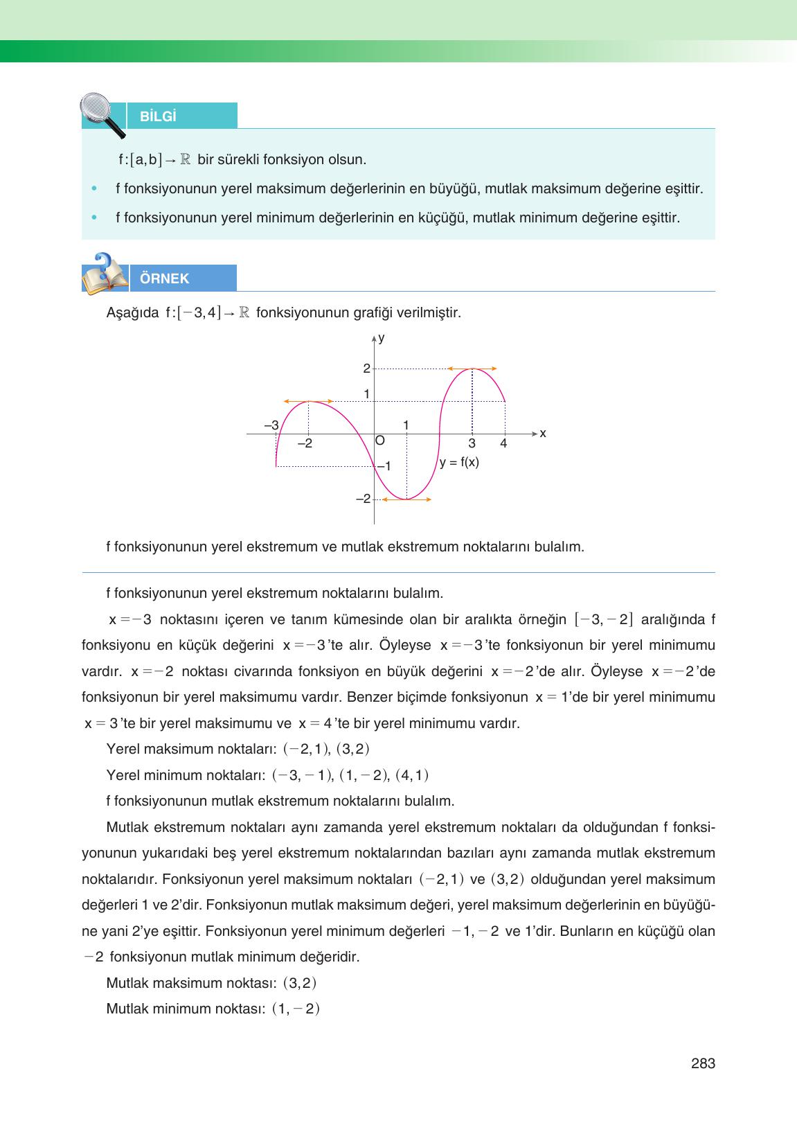 12. Sınıf Melis Yayınları Matematik Ders Kitabı Sayfa 283 Cevapları 12. Sınıf Melis Yayınları Matematik Ders Kitabı Sayfa 283 Cevapları