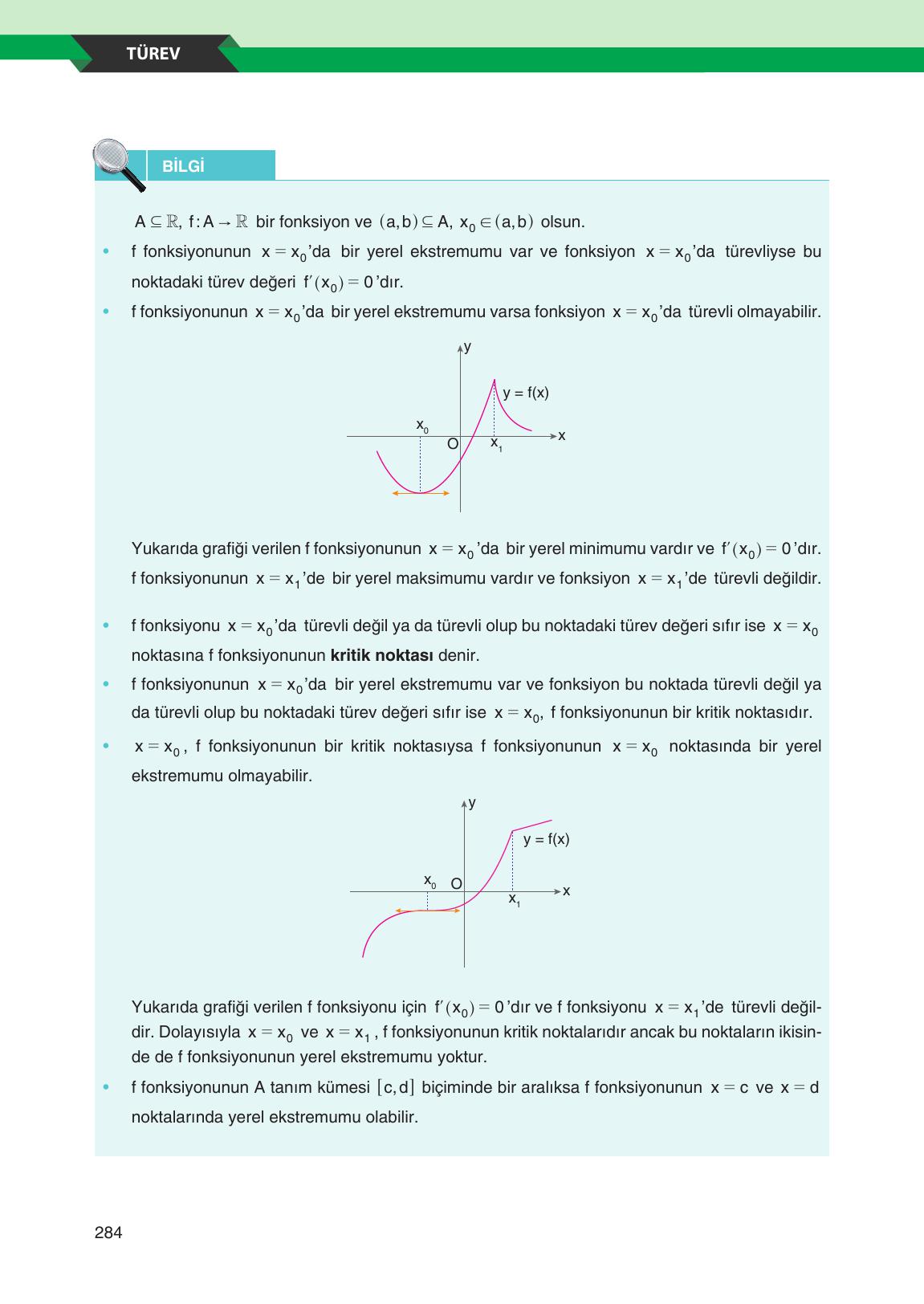 12. Sınıf Melis Yayınları Matematik Ders Kitabı Sayfa 284 Cevapları 12. Sınıf Melis Yayınları Matematik Ders Kitabı Sayfa 284 Cevapları