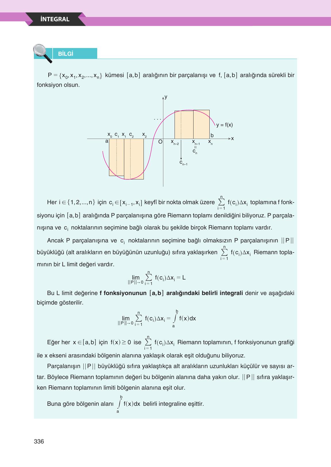 12. Sınıf Melis Yayınları Matematik Ders Kitabı Sayfa 336 Cevapları 12. Sınıf Melis Yayınları Matematik Ders Kitabı Sayfa 336 Cevapları