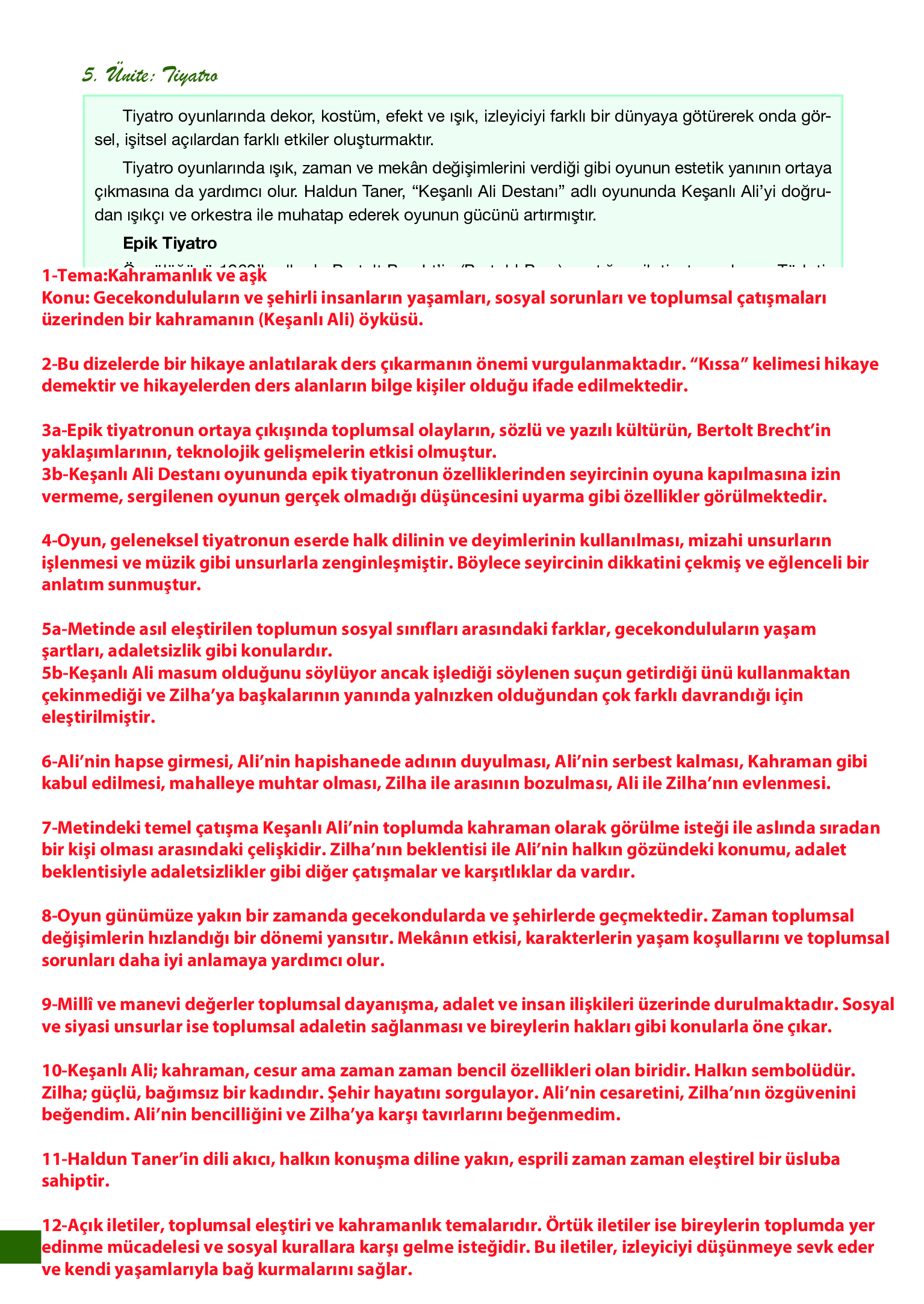 12. Sınıf Melis Yayınları Türk Dili Ve Edebiyatı Ders Kitabı Sayfa 220 Cevapları 12. Sınıf Melis Yayınları Türk Dili Ve Edebiyatı Ders Kitabı Sayfa 220 Cevapları