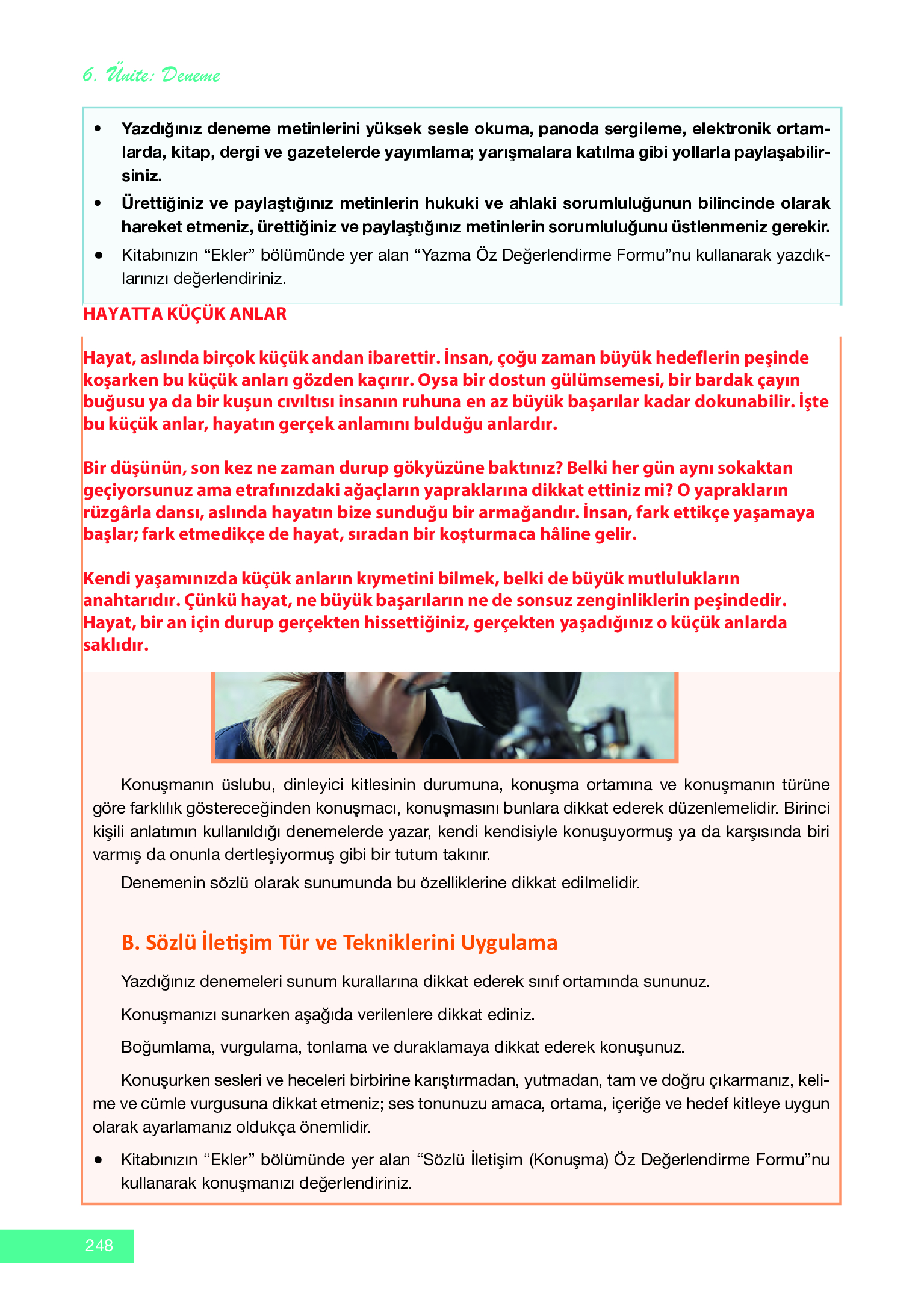12. Sınıf Melis Yayınları Türk Dili Ve Edebiyatı Ders Kitabı Sayfa 248 Cevapları 12. Sınıf Melis Yayınları Türk Dili Ve Edebiyatı Ders Kitabı Sayfa 248 Cevapları