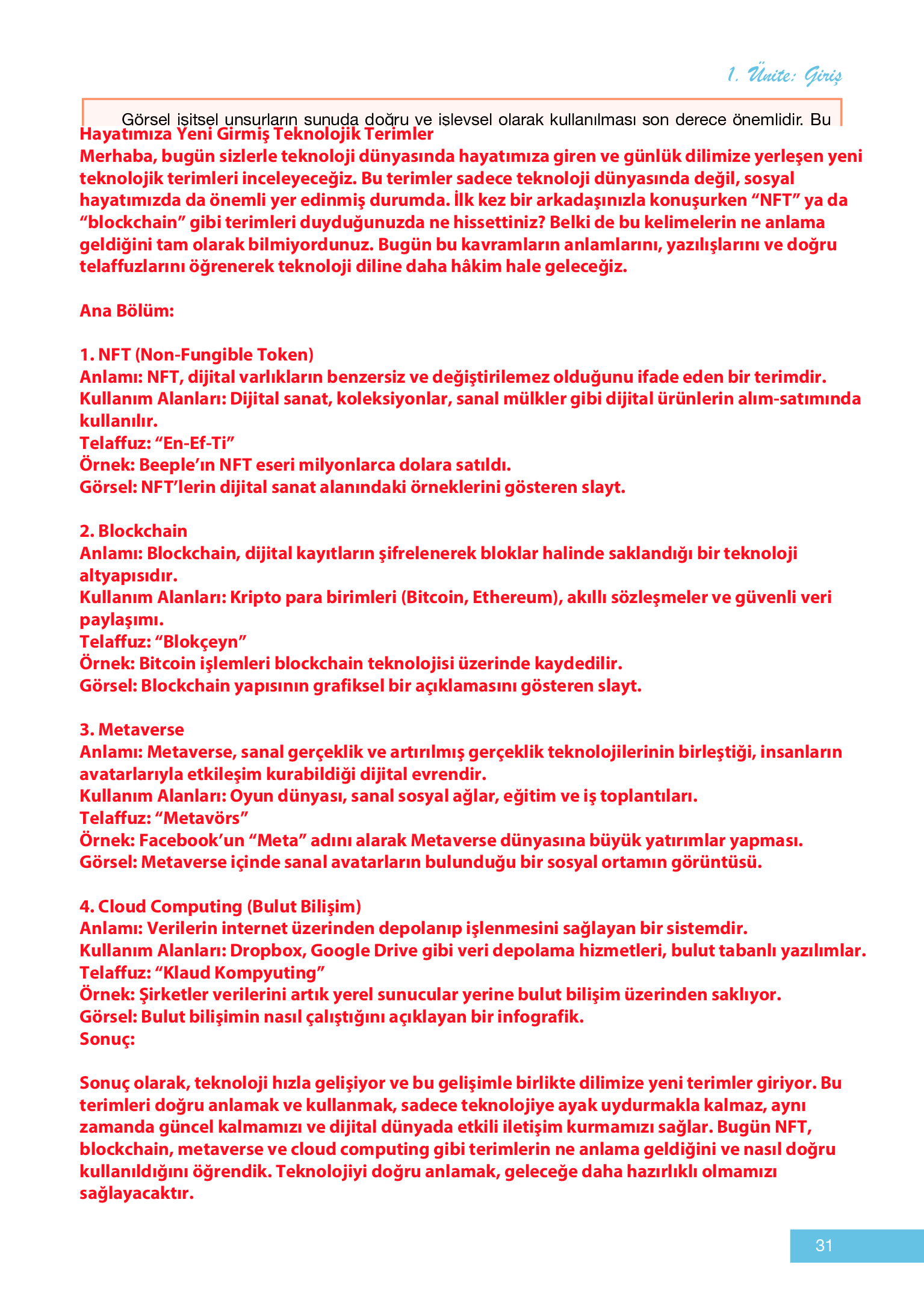 12. Sınıf Melis Yayınları Türk Dili Ve Edebiyatı Ders Kitabı Sayfa 31 Cevapları 12. Sınıf Melis Yayınları Türk Dili Ve Edebiyatı Ders Kitabı Sayfa 31 Cevapları