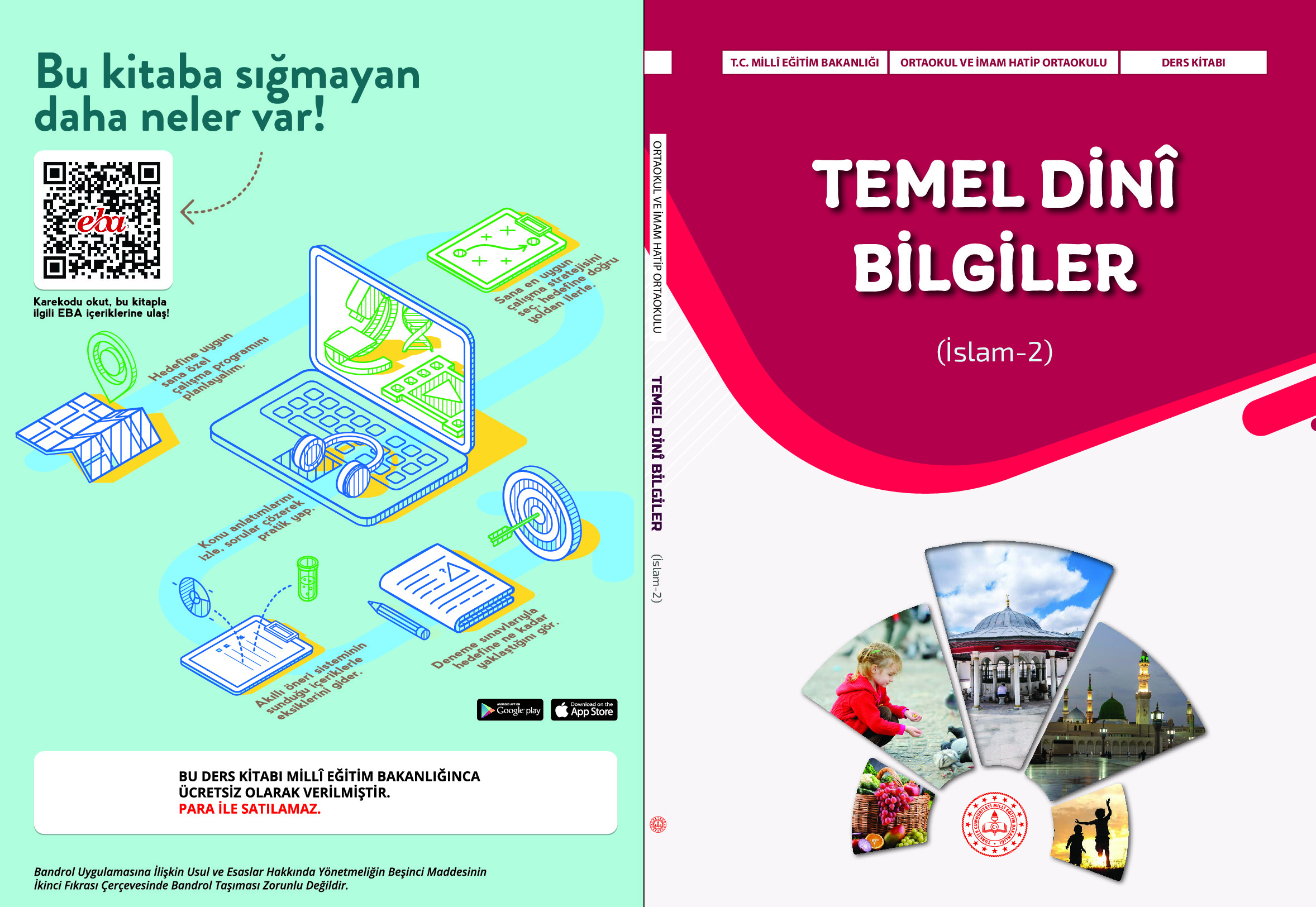 6. Sınıf Meb Yayınları Temel Dini Bilgiler İslam 2 Ders Kitabı Sayfa 112 Cevapları
