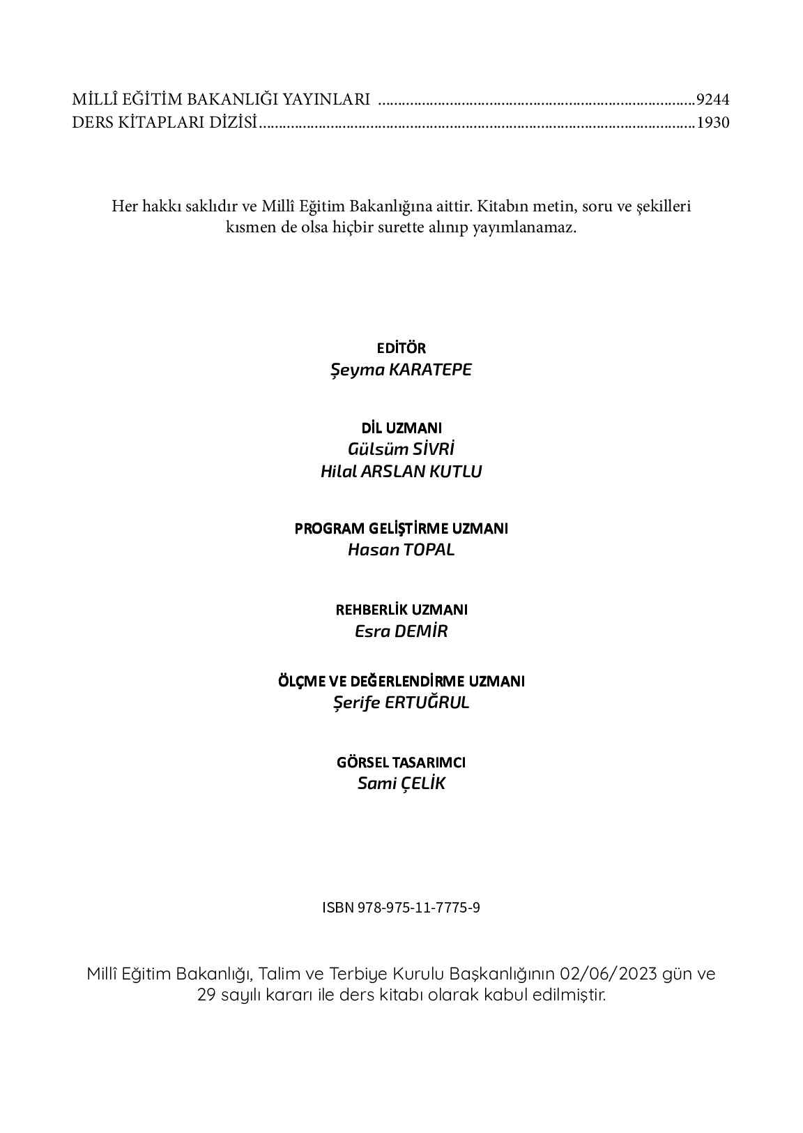 6. Sınıf Meb Yayınları Temel Dini Bilgiler İslam 2 Ders Kitabı Sayfa 2 Cevapları