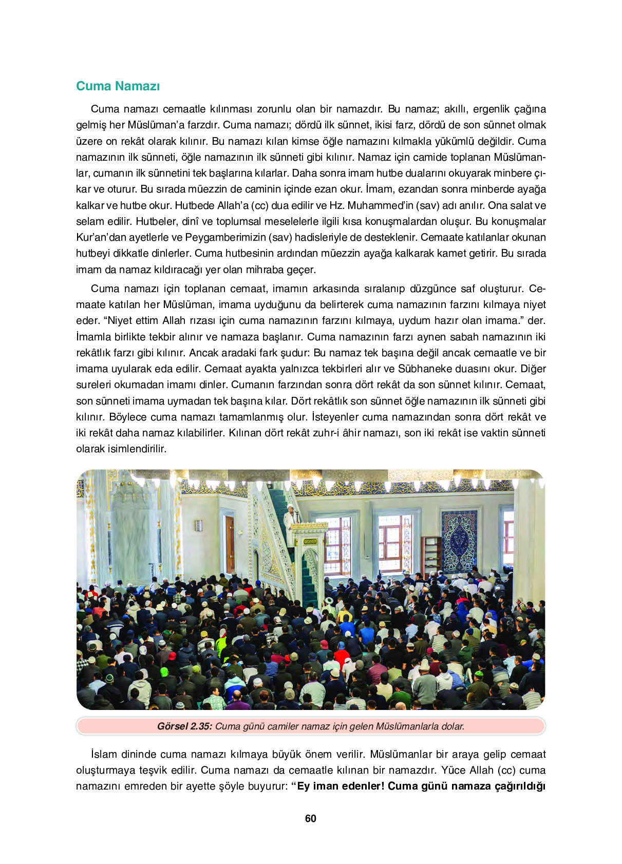 6. Sınıf Sdr Dikey Yayıncılık Din Kültürü Ve Ahlak Bilgisi Ders Kitabı Sayfa 60 Cevapları 6. Sınıf Sdr Dikey Yayıncılık Din Kültürü Ve Ahlak Bilgisi Ders Kitabı Sayfa 60 Cevapları