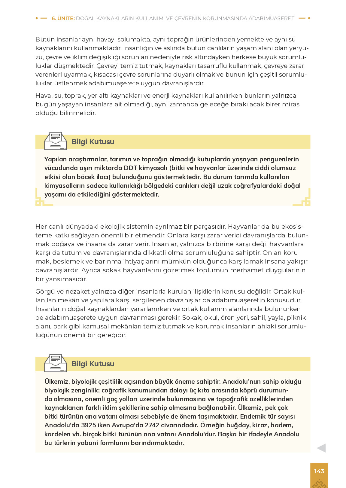 9. Sınıf Meb Yayınları Adabımuaşeret Ders Kitabı Sayfa 143 Cevapları 9. Sınıf Meb Yayınları Adabımuaşeret Ders Kitabı Sayfa 143 Cevapları