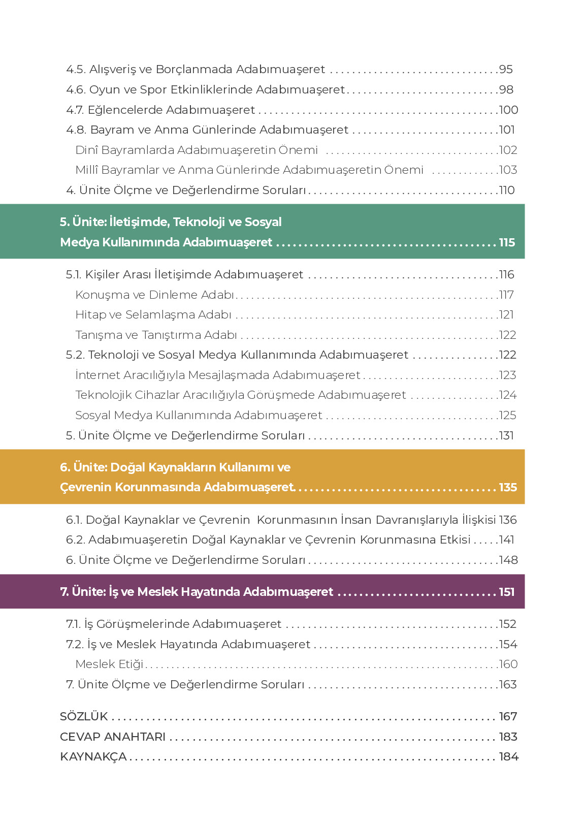 9. Sınıf Meb Yayınları Adabımuaşeret Ders Kitabı Sayfa 8 Cevapları 9. Sınıf Meb Yayınları Adabımuaşeret Ders Kitabı Sayfa 8 Cevapları