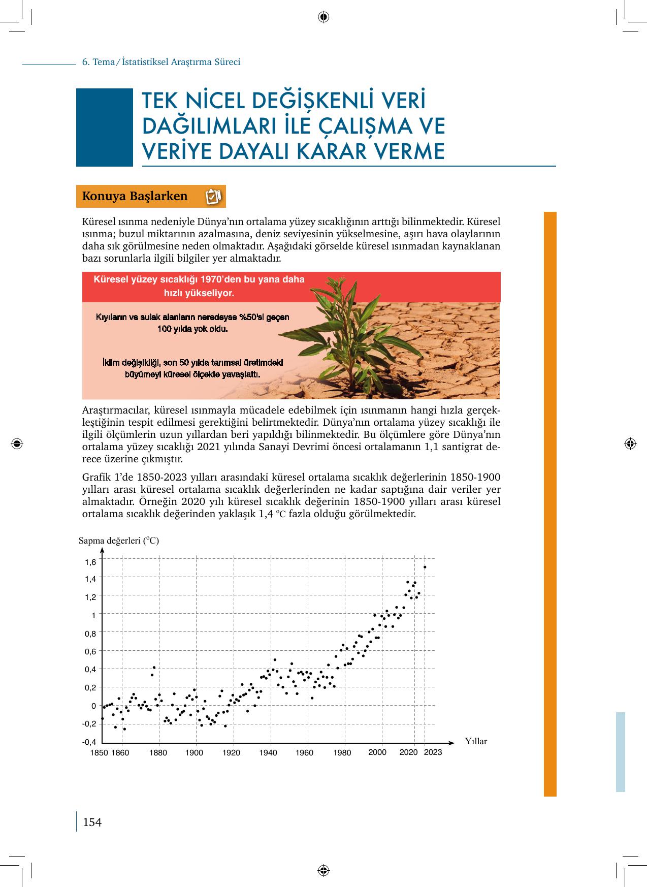 9. Sınıf Meb Yayınları Matematik 2. Kitap Ders Kitabı Sayfa 154 Cevapları