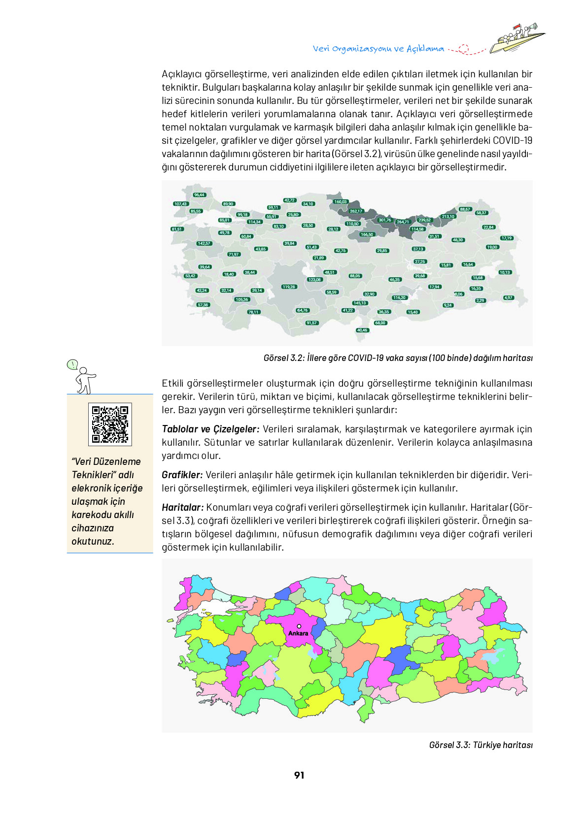 9. Sınıf Meb Yayınları Ortaöğretim Düşünme Eğitimi Ders Kitabı Sayfa 91 Cevapları